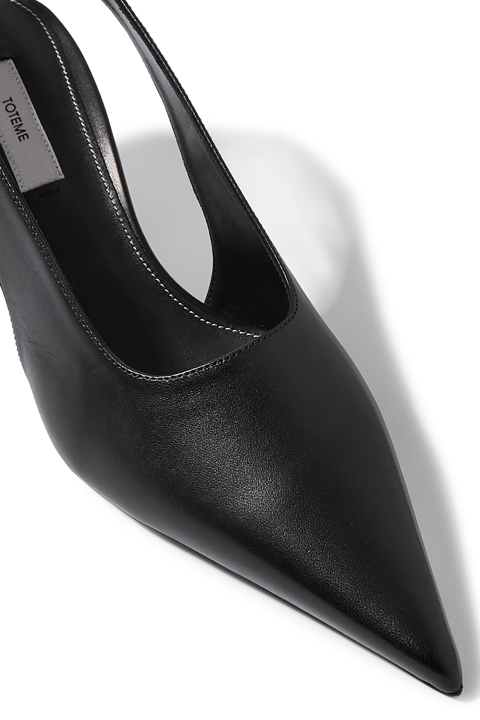 Classic Leather 55 Slingbacks