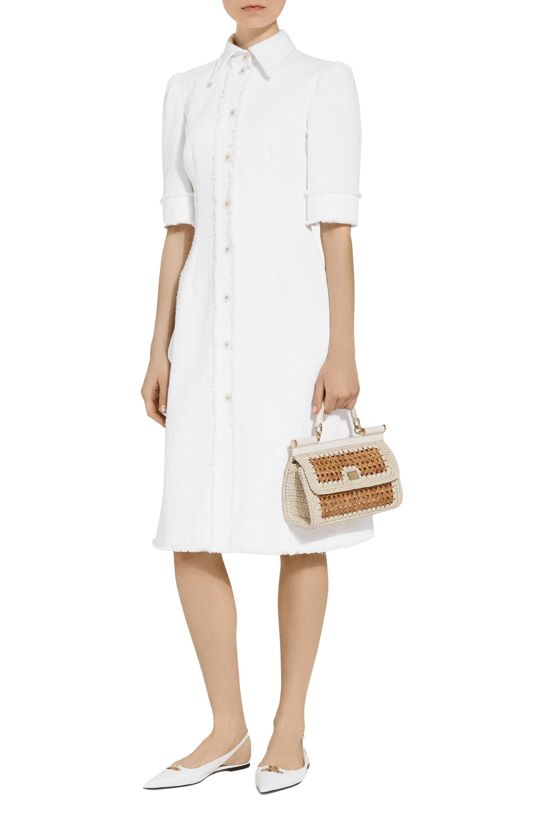 Elongated Sicily Handbag