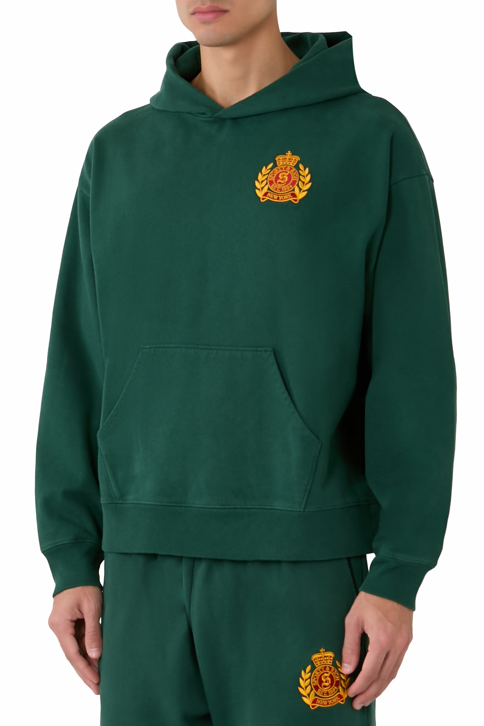 SRC Cashmere Sweater