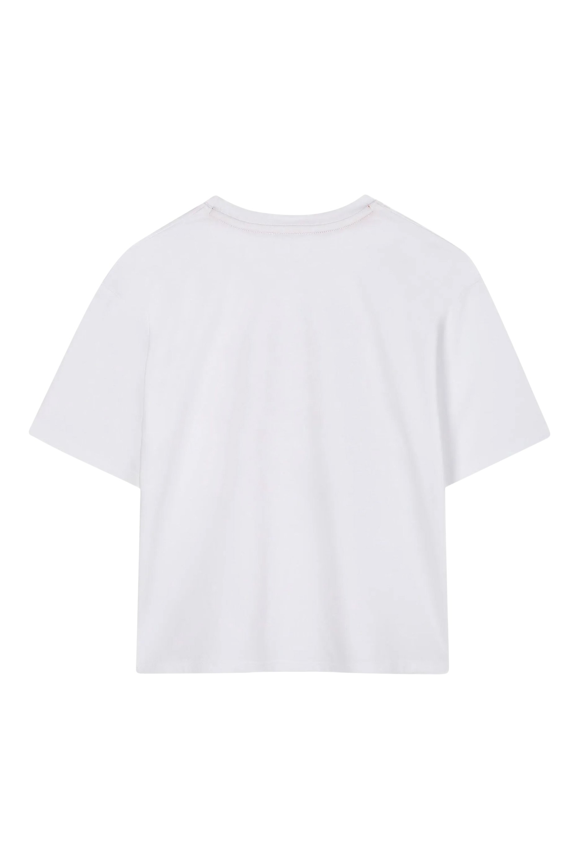 Kids Logo Print T-Shirt