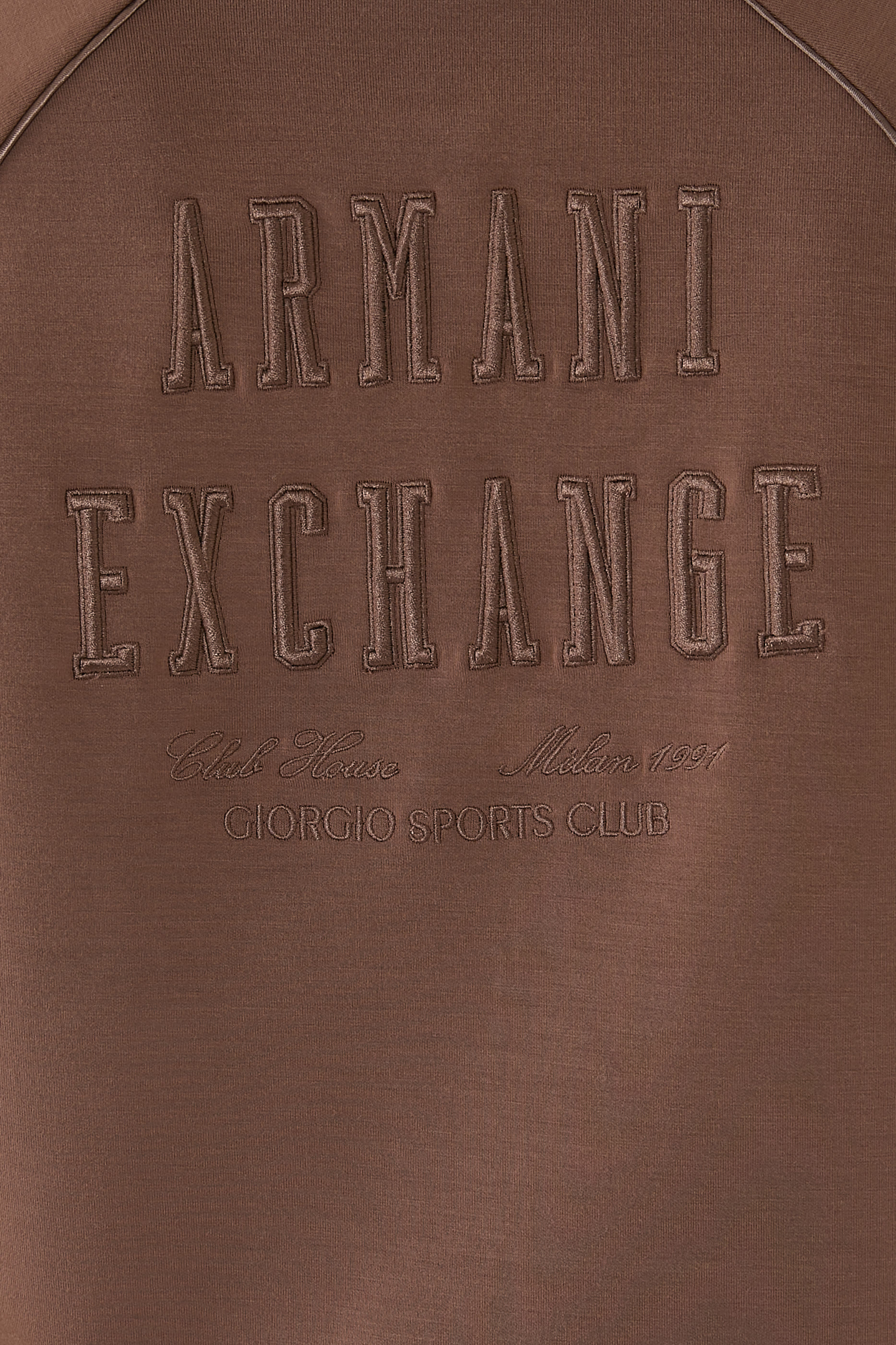 Clubhouse Zip-Through Sweatshirt