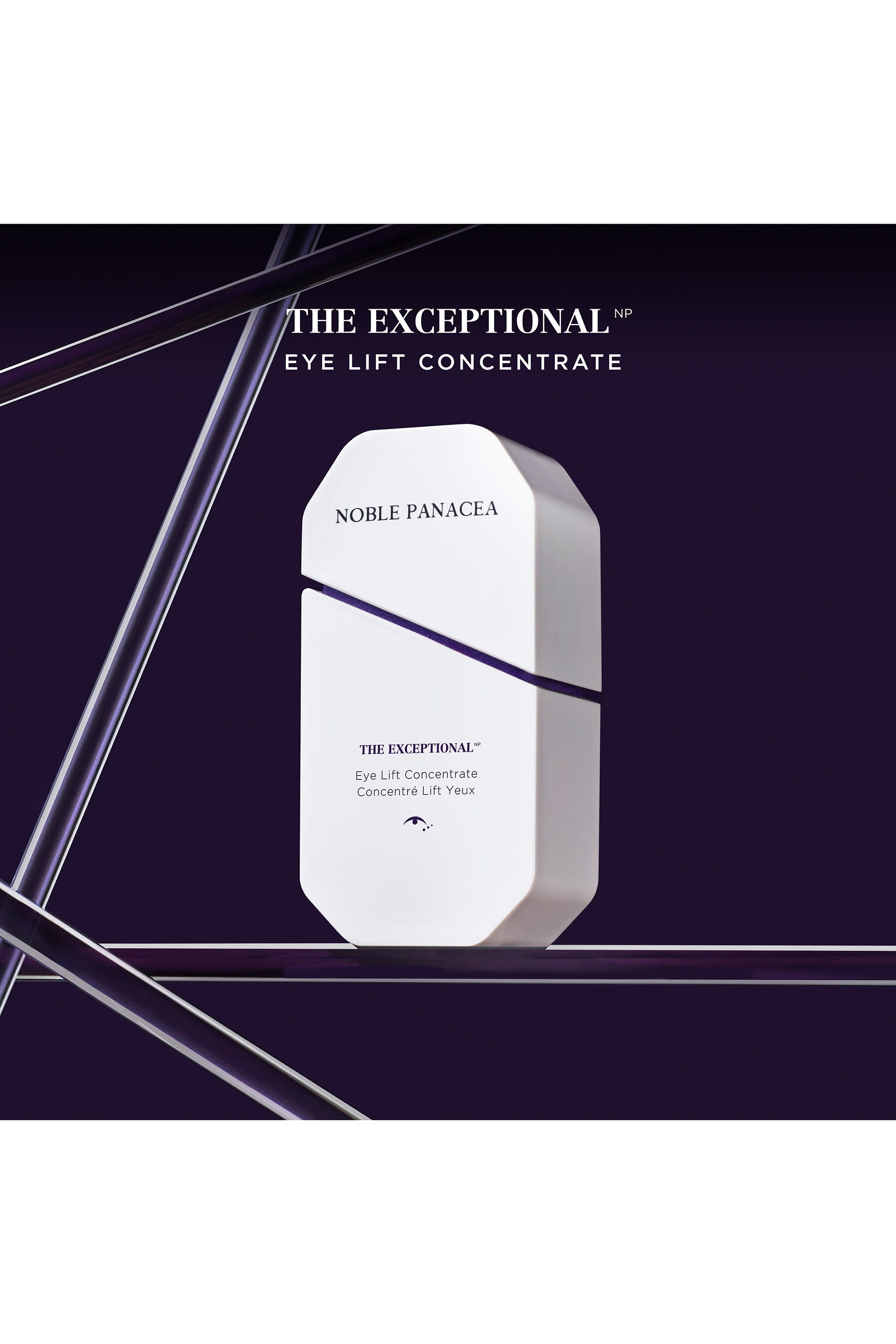 The Exceptional Eye Lift Concentrate