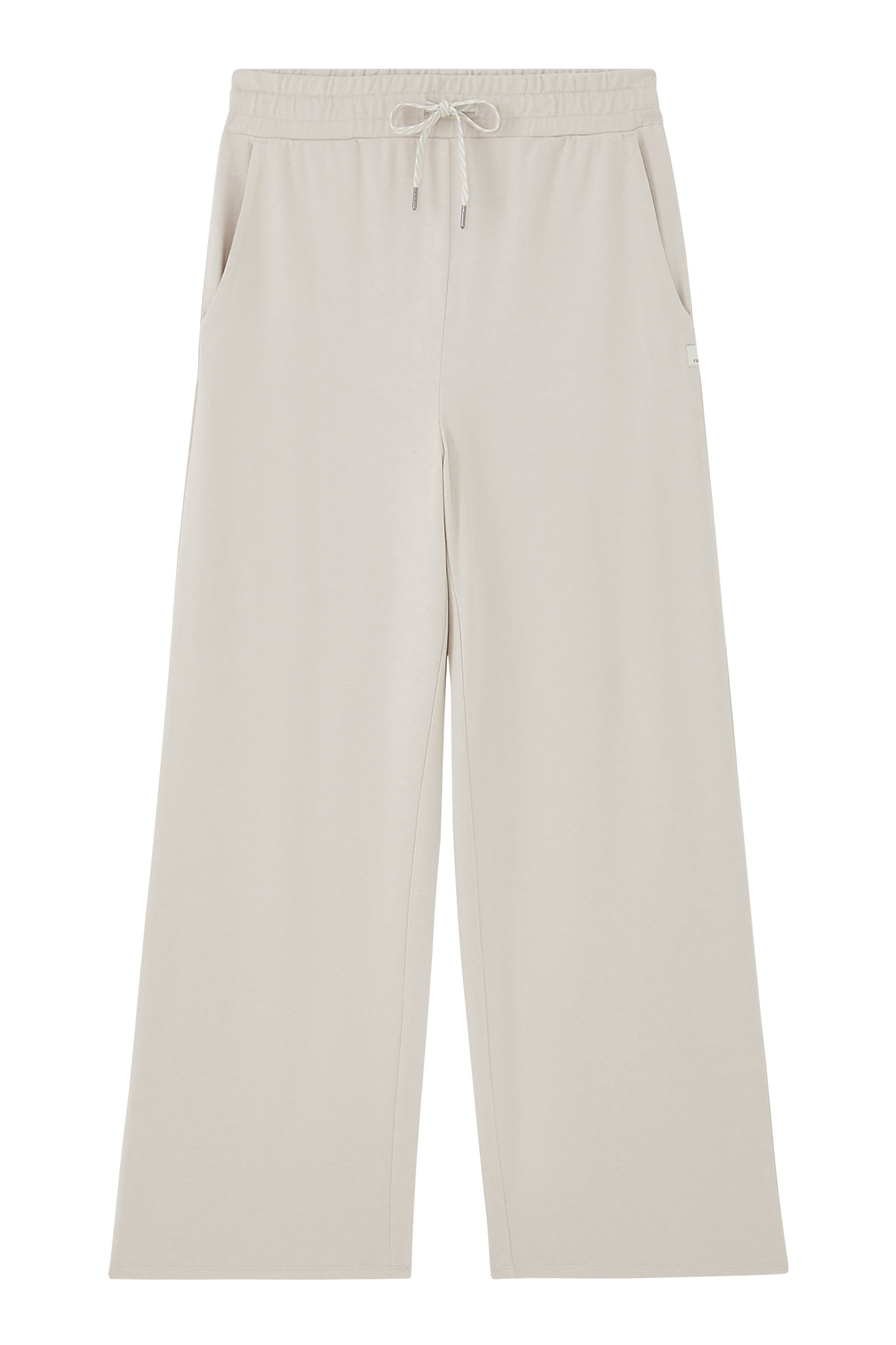 Halo Essential Wide-Leg Pants 