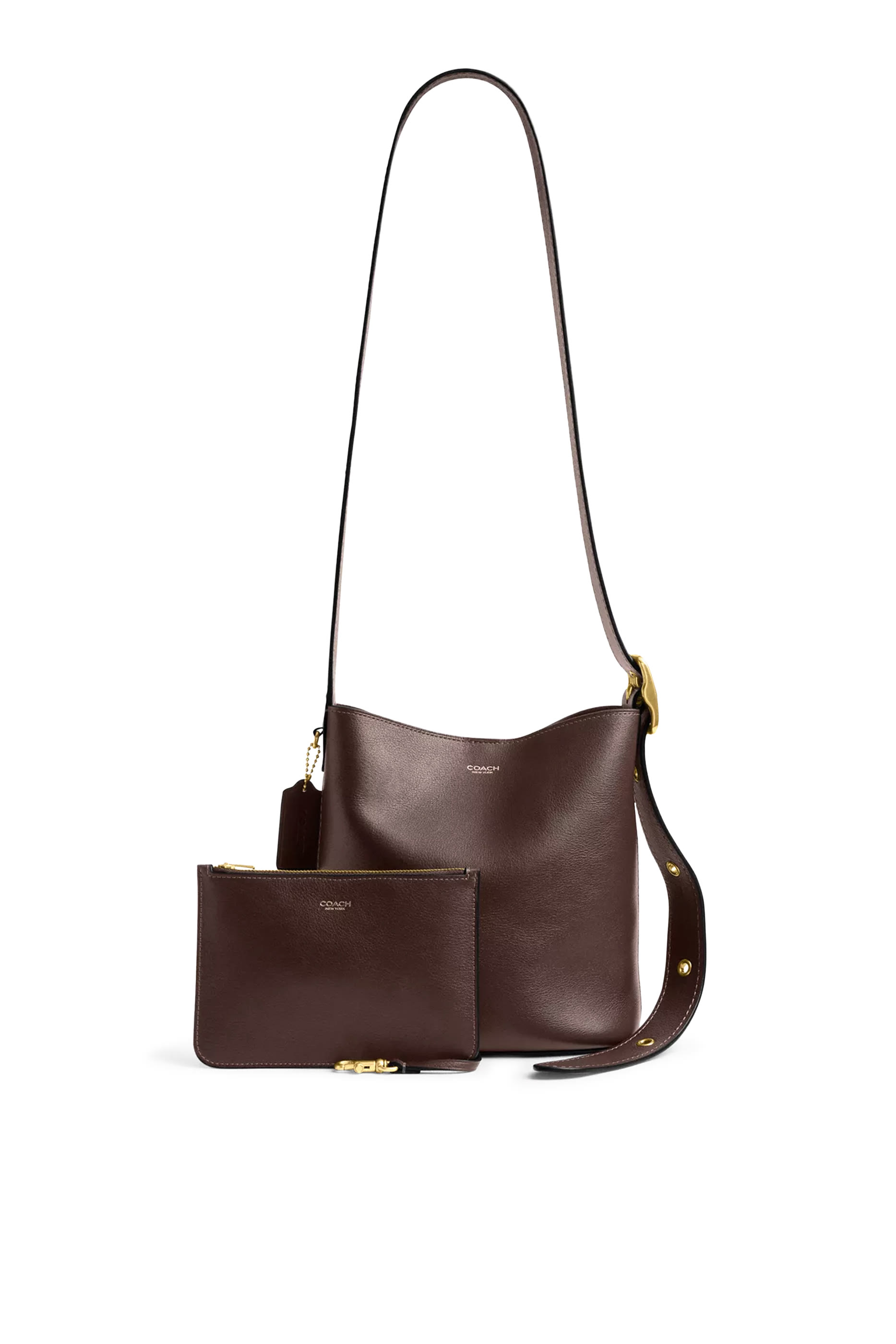  Bleecker Bucket Bag 21 
