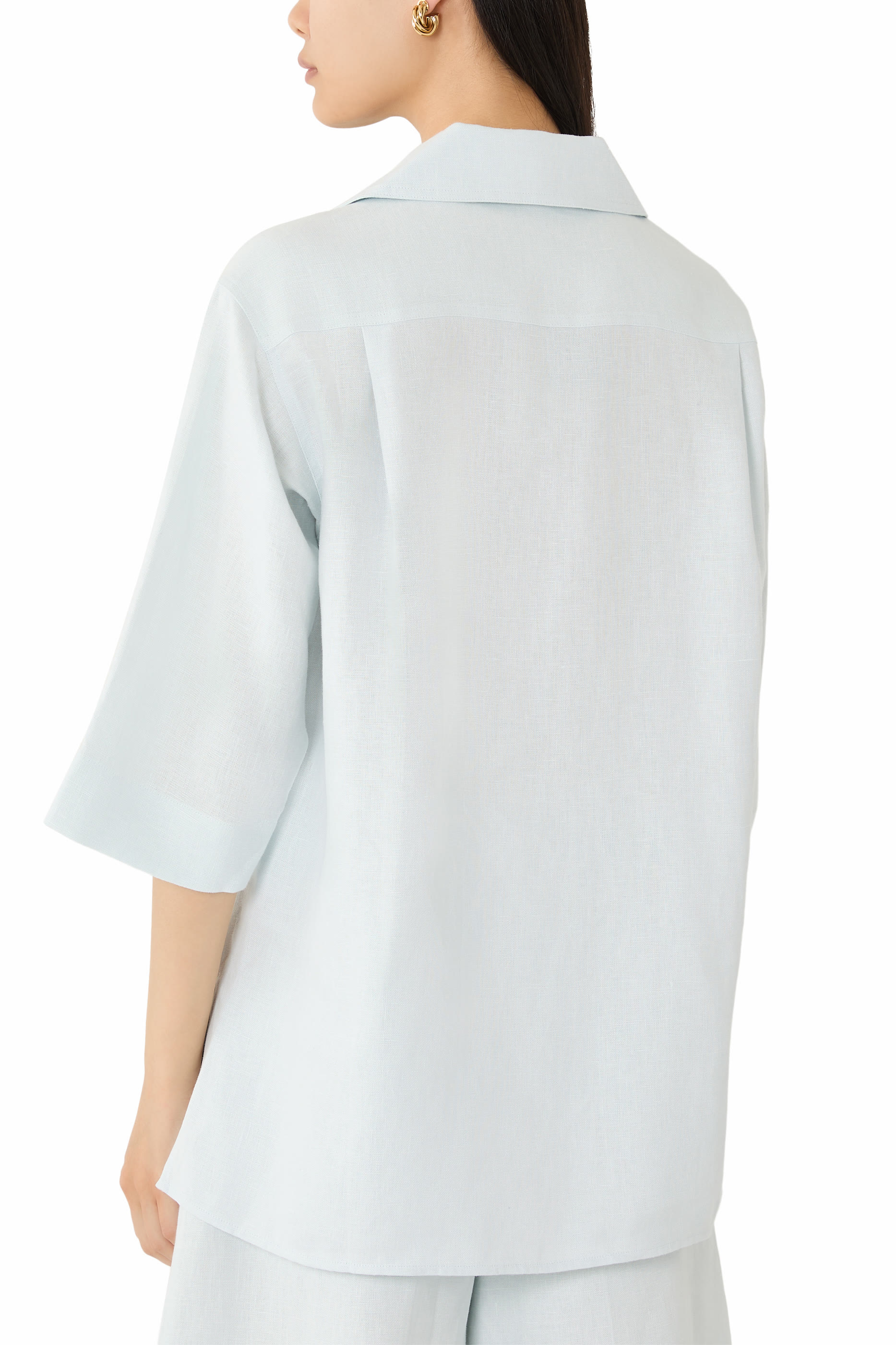 Tab Detail Tunic