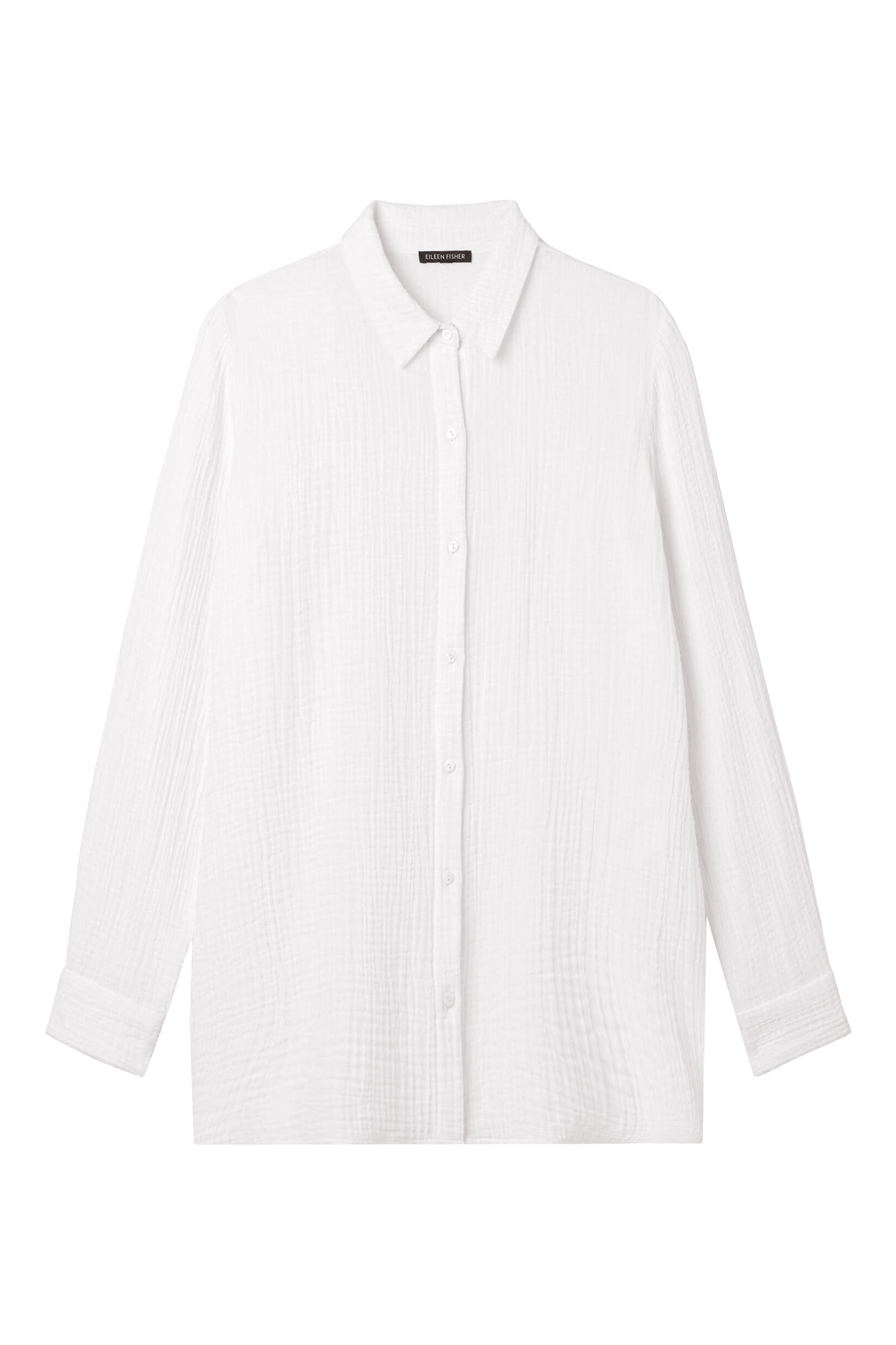 Organic Cotton Classic Collar Shirt