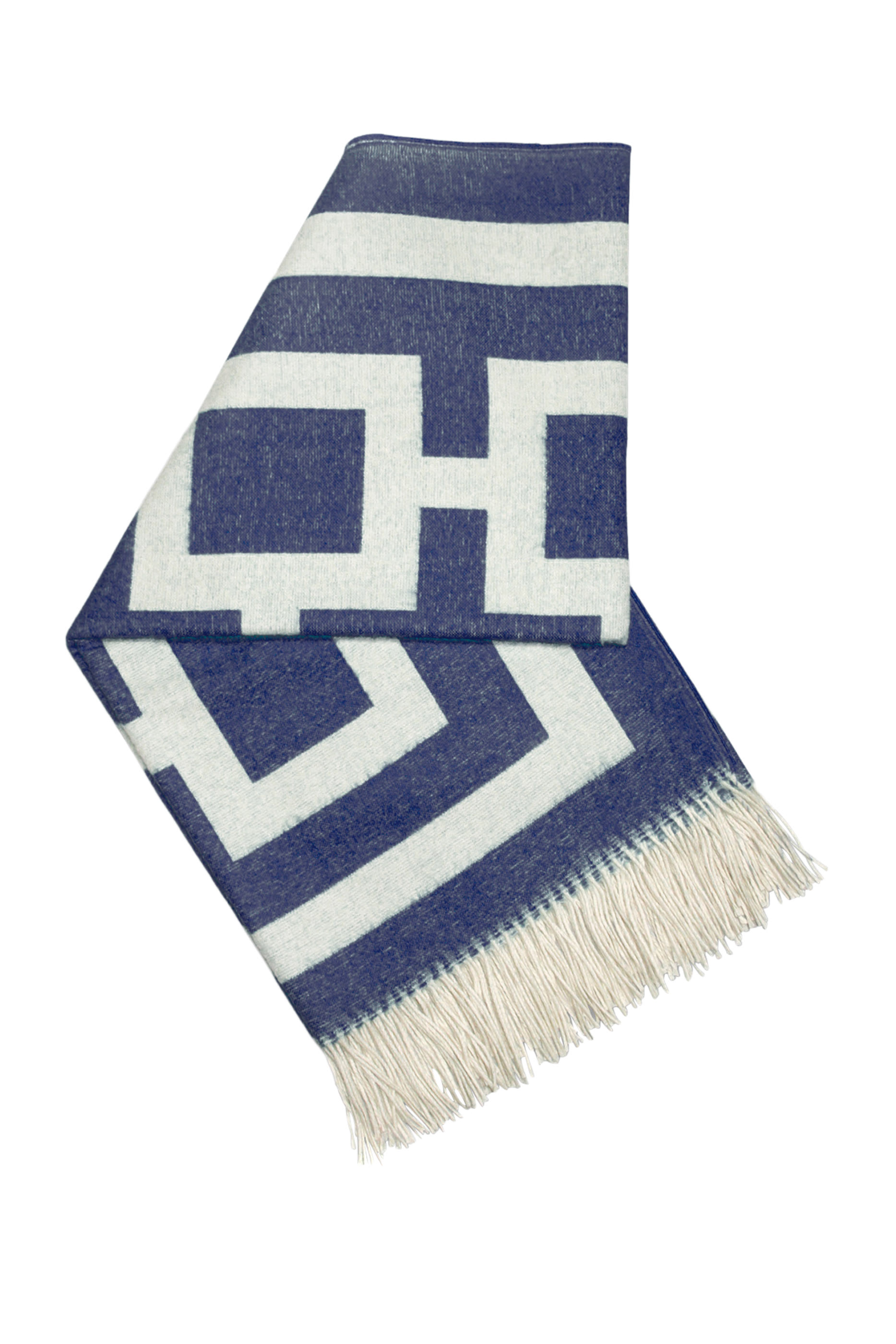 Nixon Baby Alpaca Throw