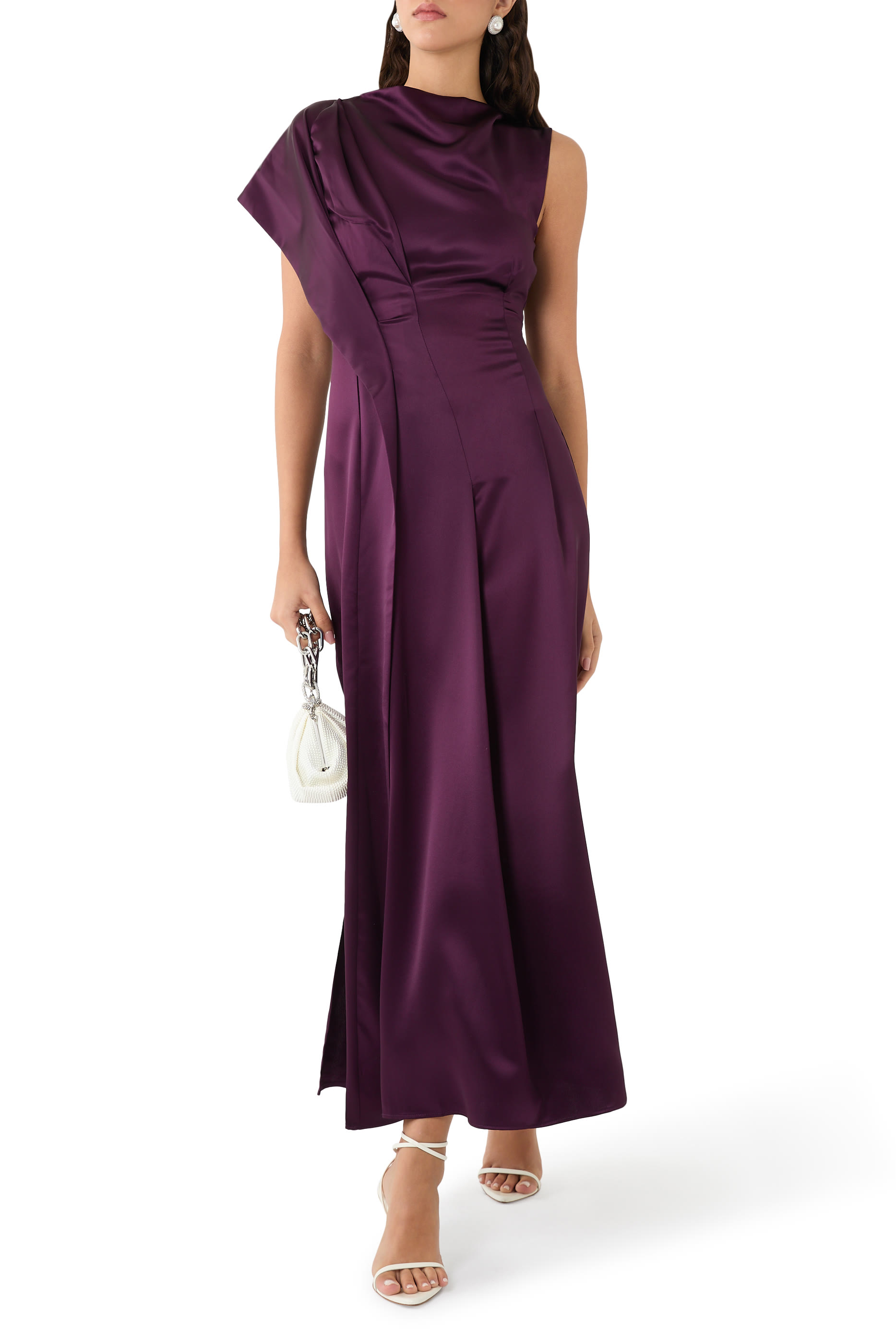 Wombridge Maxi Dress