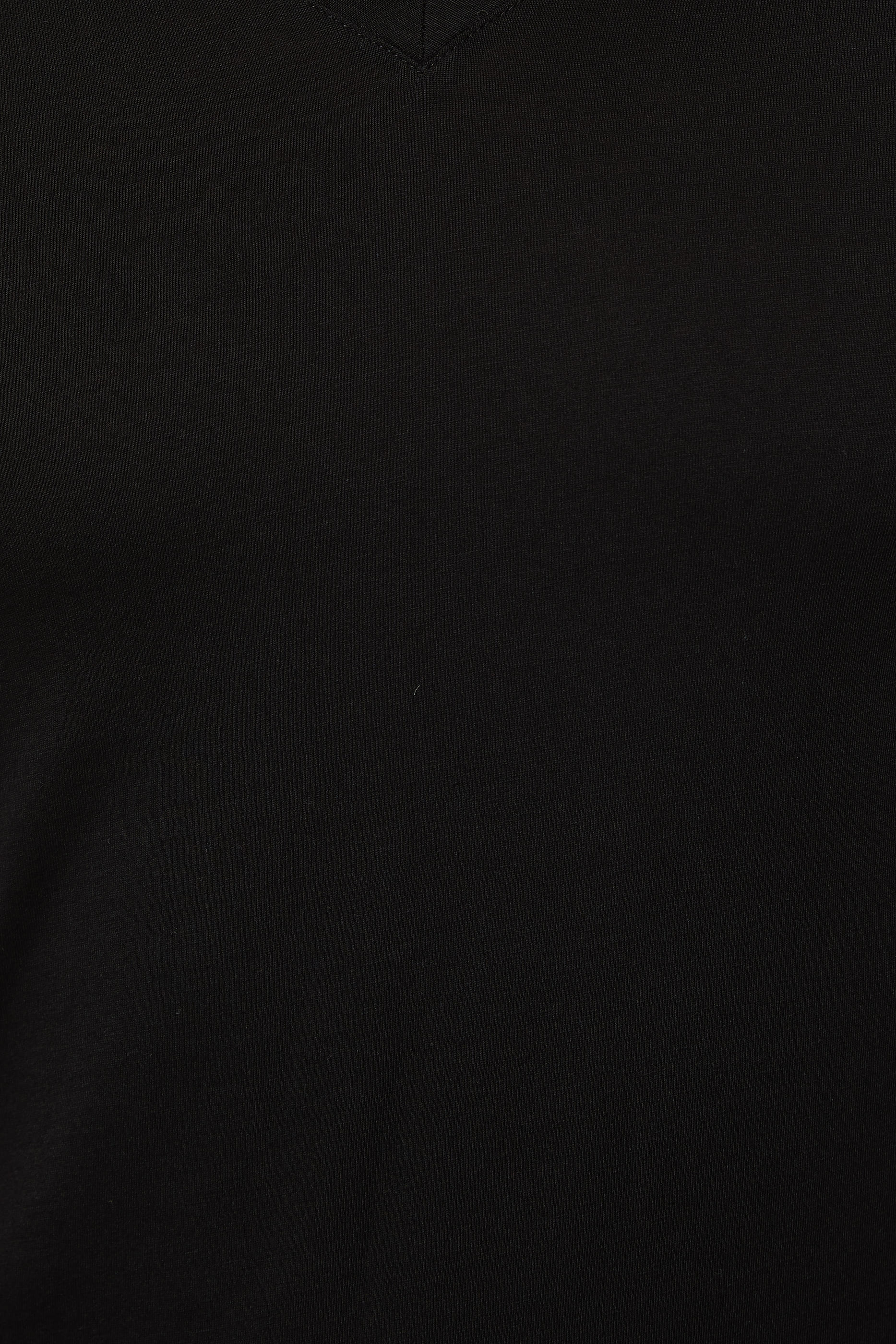 Pima Cotton V-Neck T-Shirt