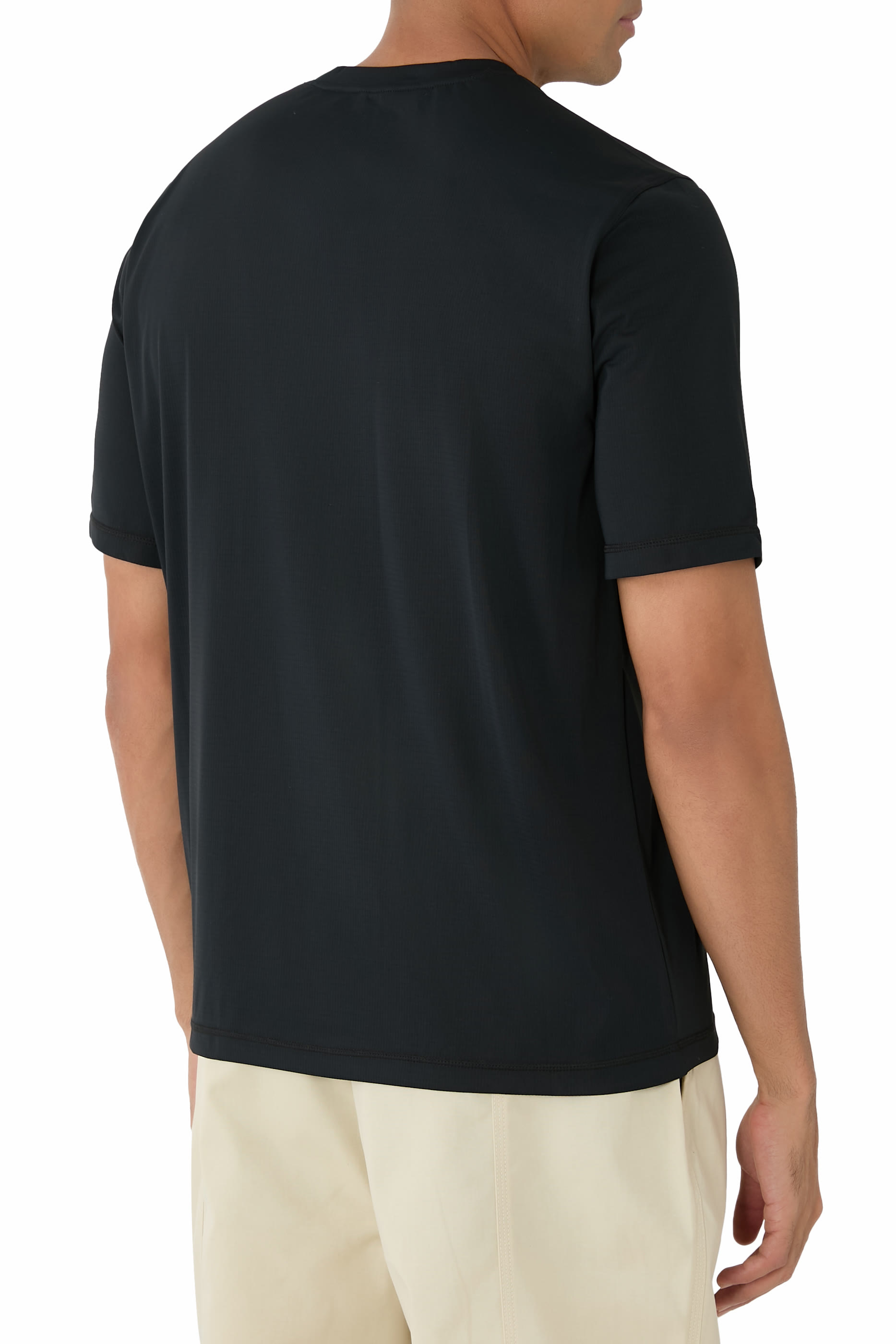  Performance Short-Sleeve Jersey T-Shirt 