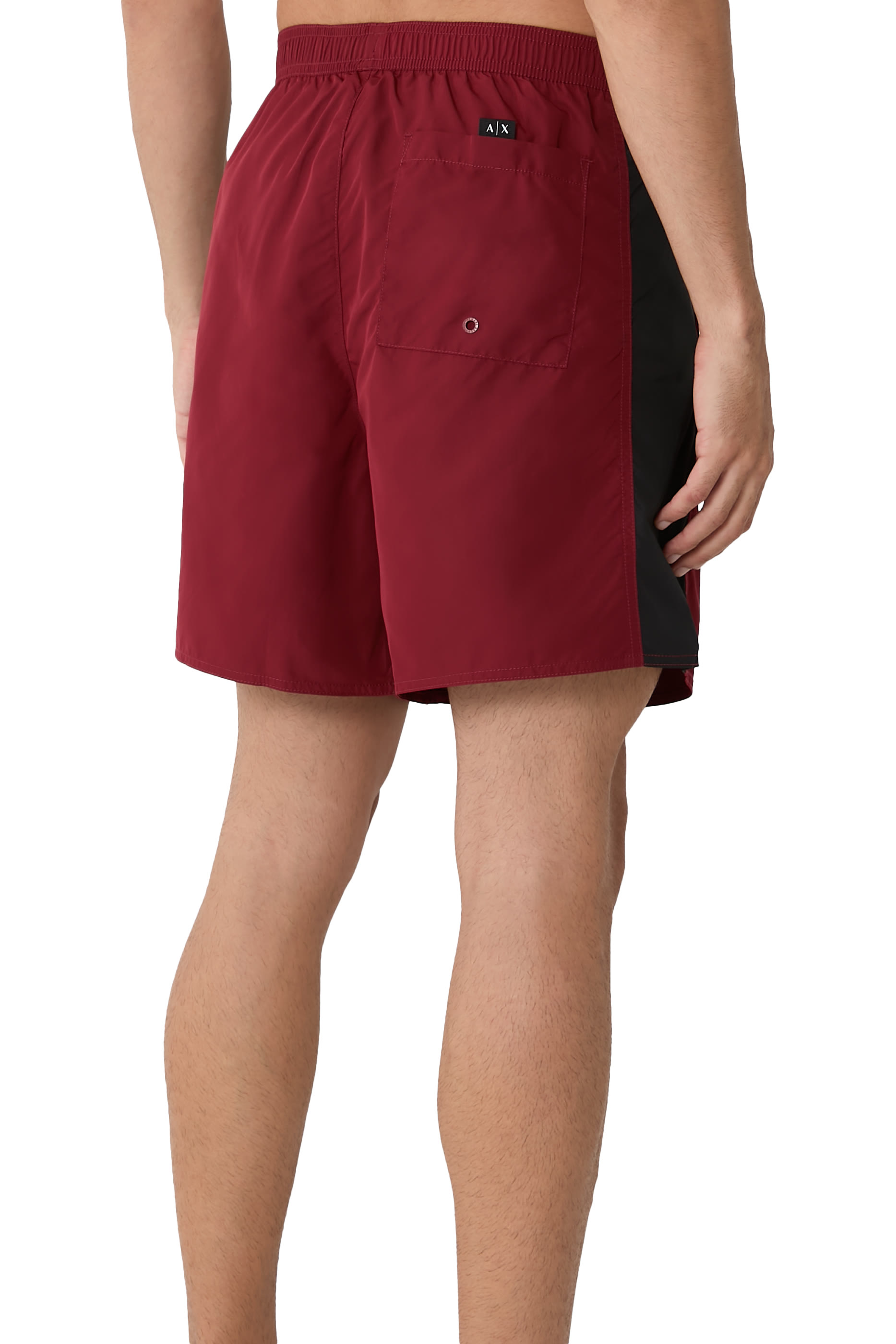 Two-Tone Boxer Costume