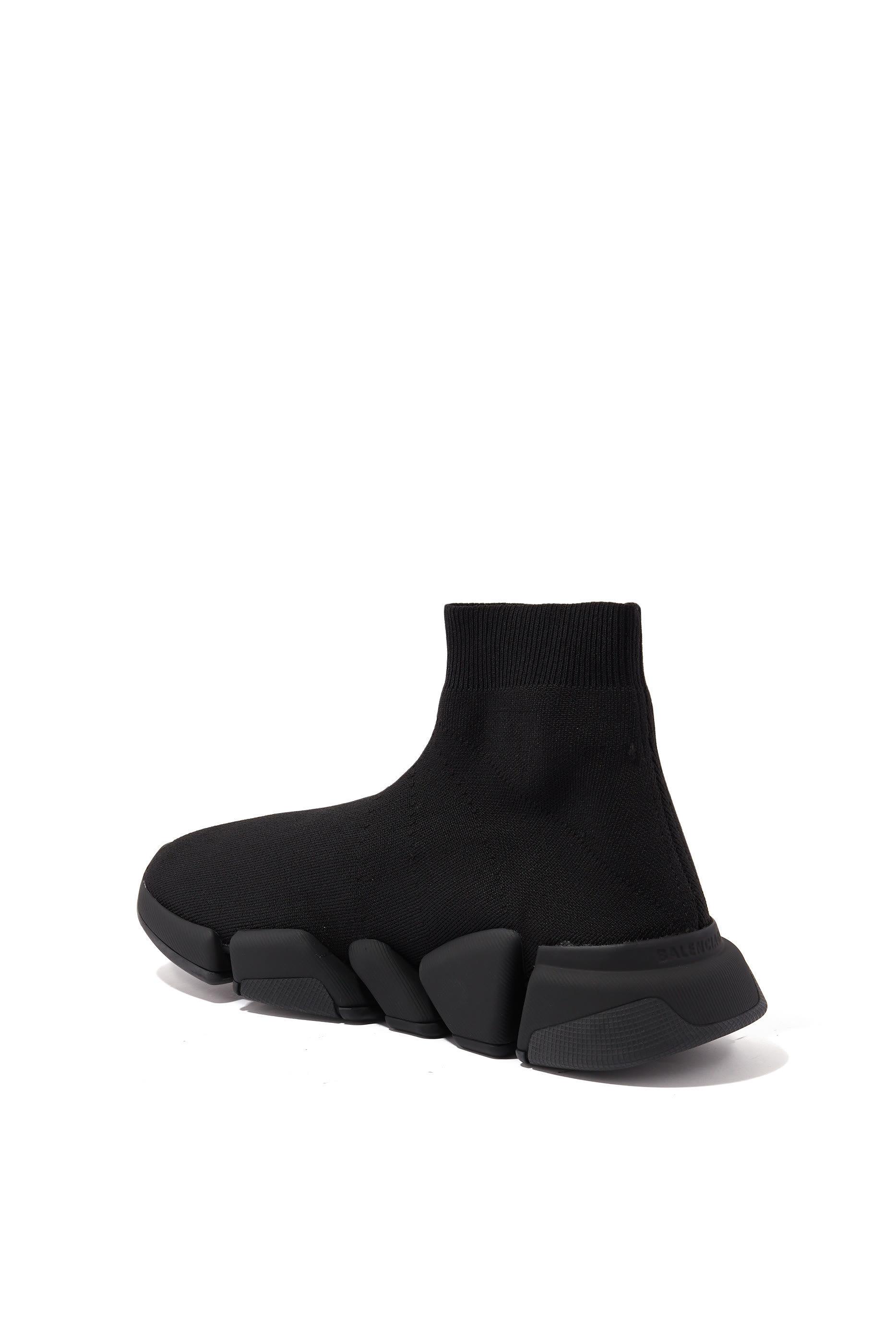  Speed Recycled Knit Sneakers