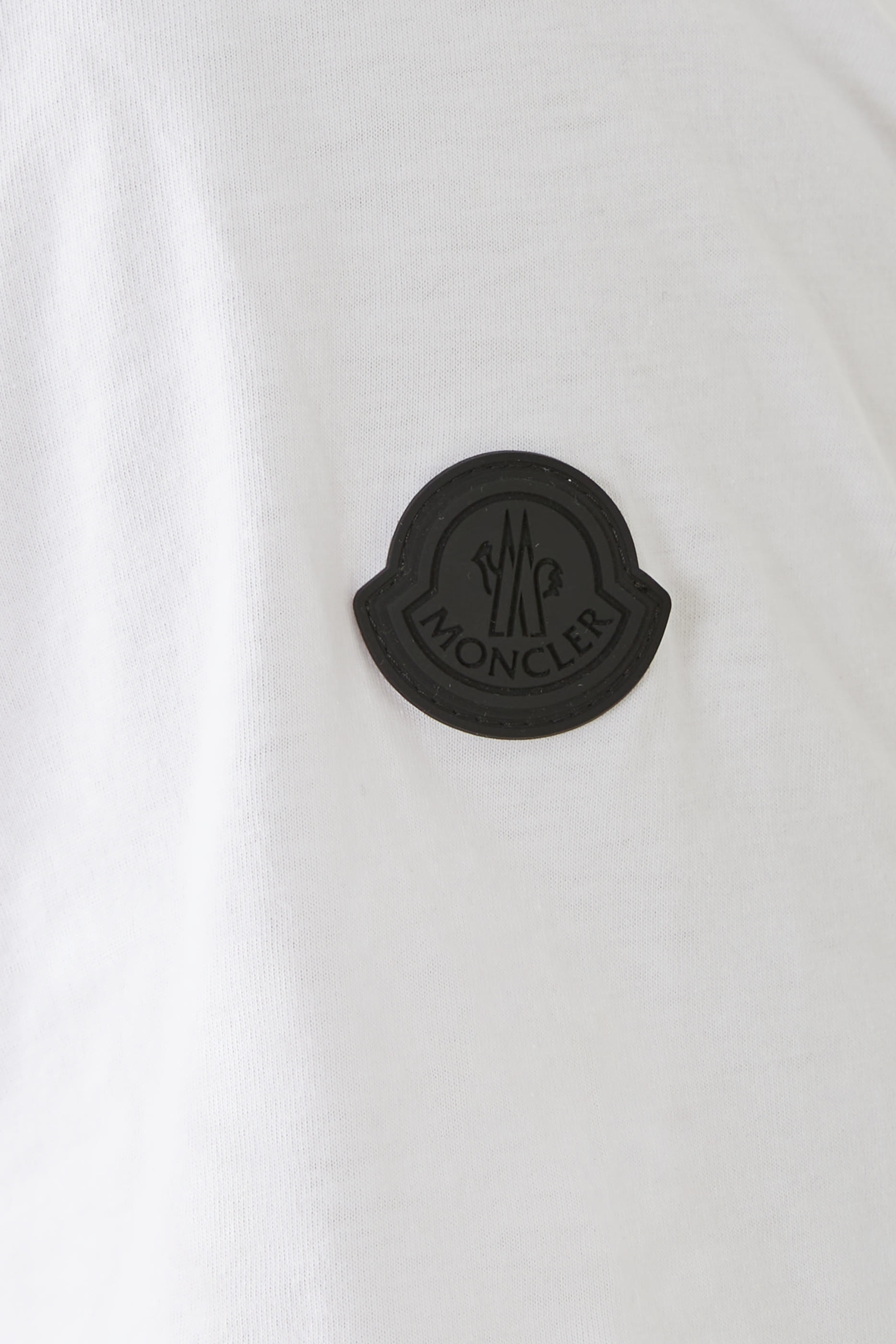 Logo Printed Crewneck T-Shirt