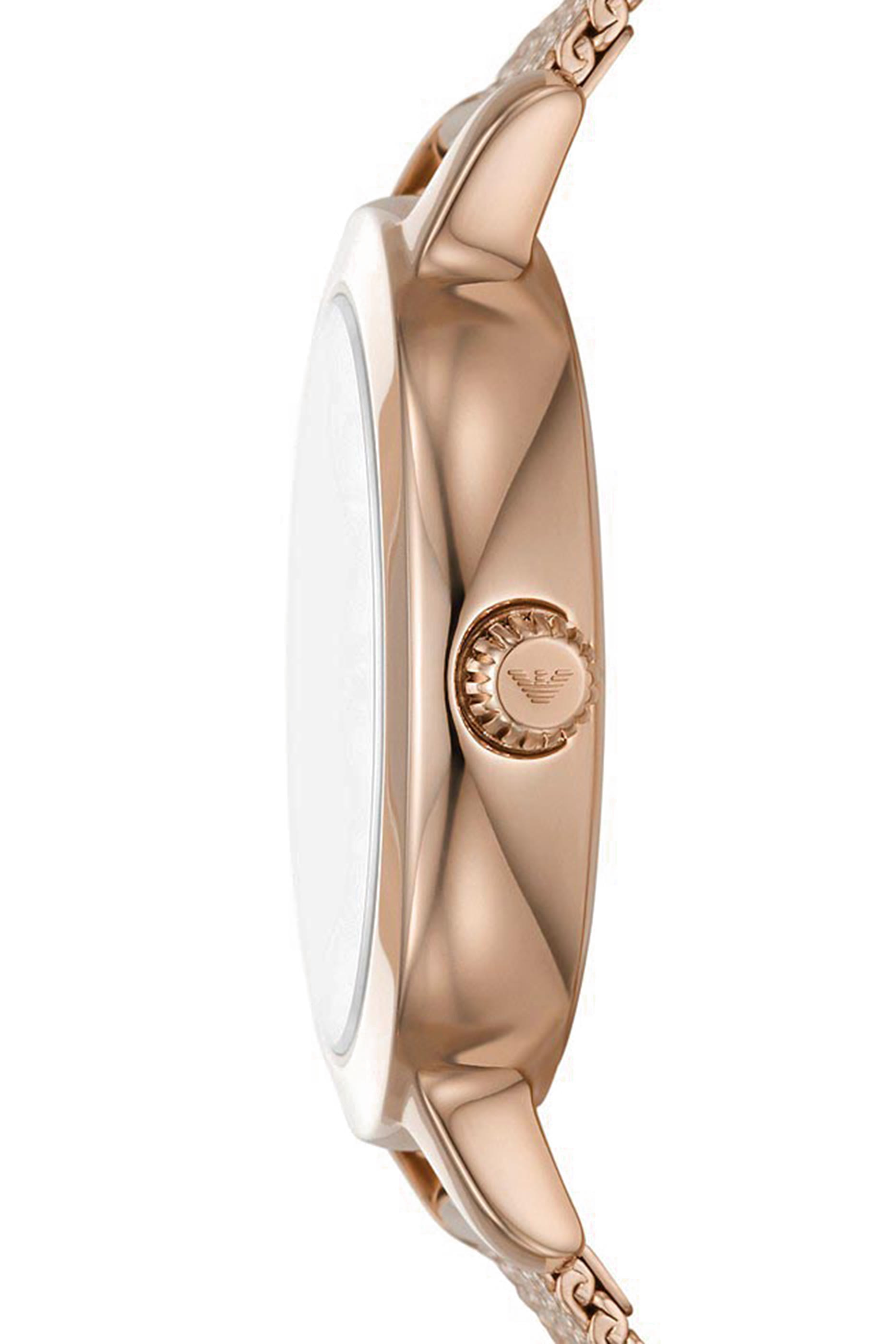 Cleo 32mm Stainless Steel Watch