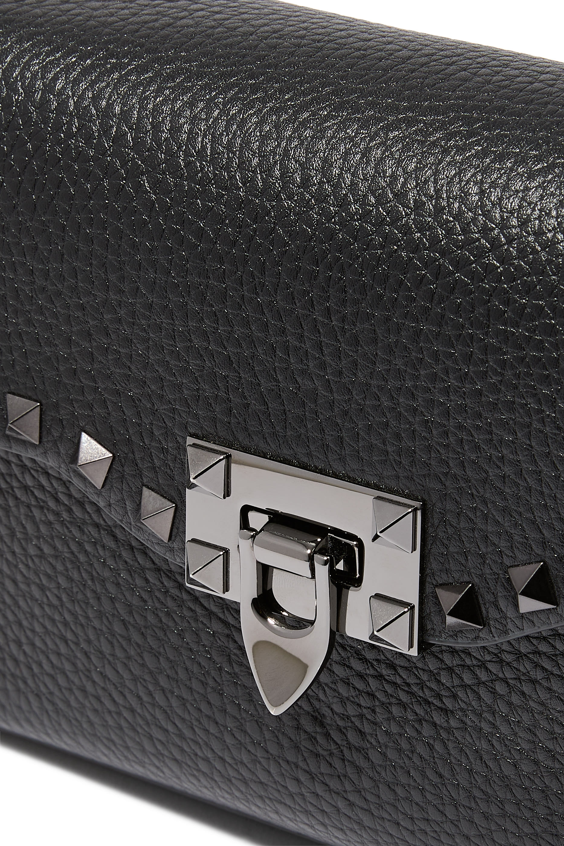 Rockstud Shoulder Bag 