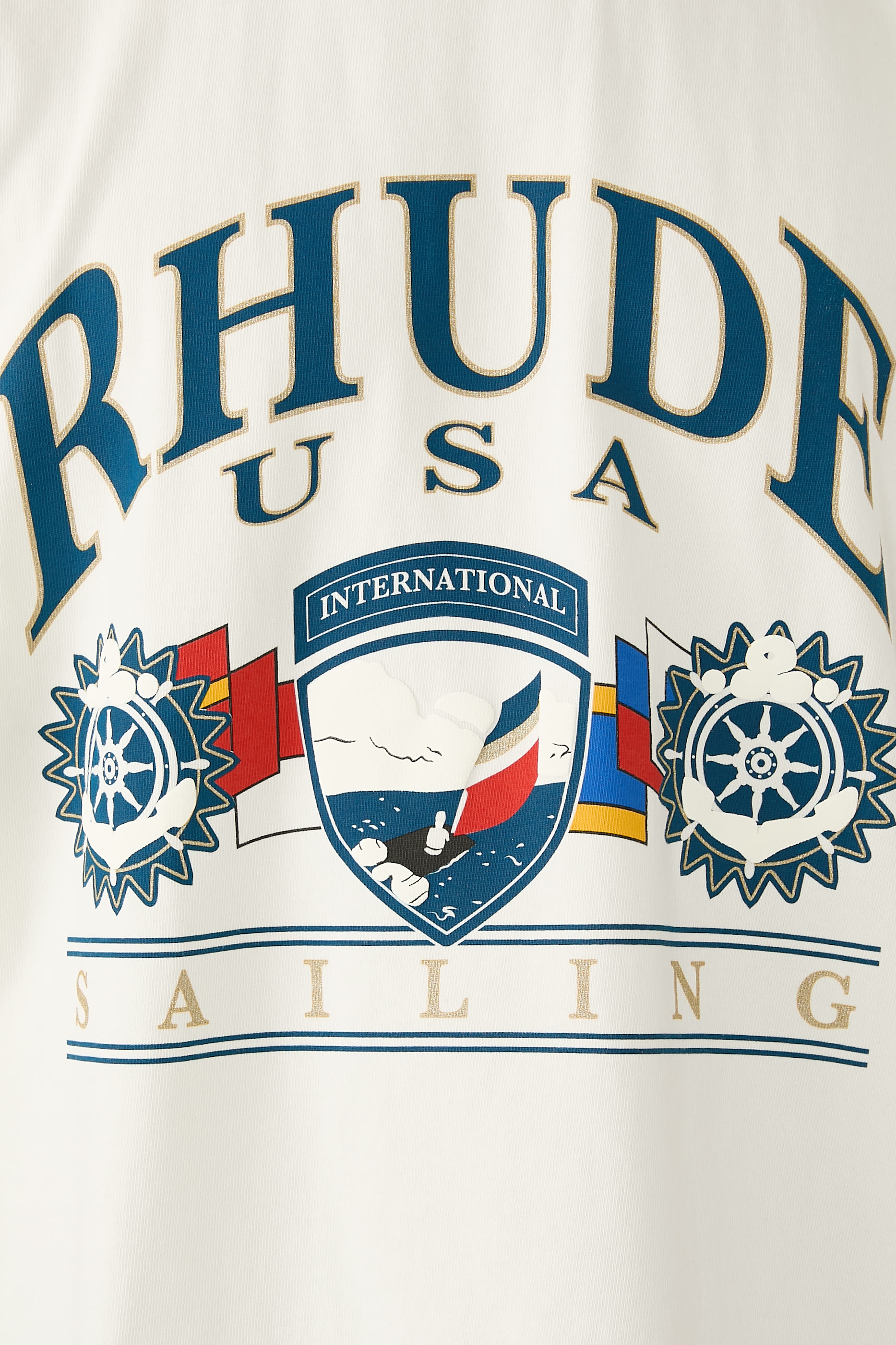 Sailing Icon T-Shirt