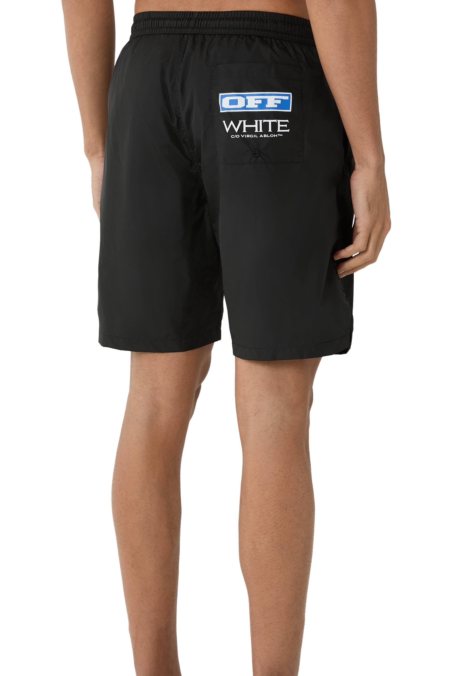 Big Off Surfer Swimshorts