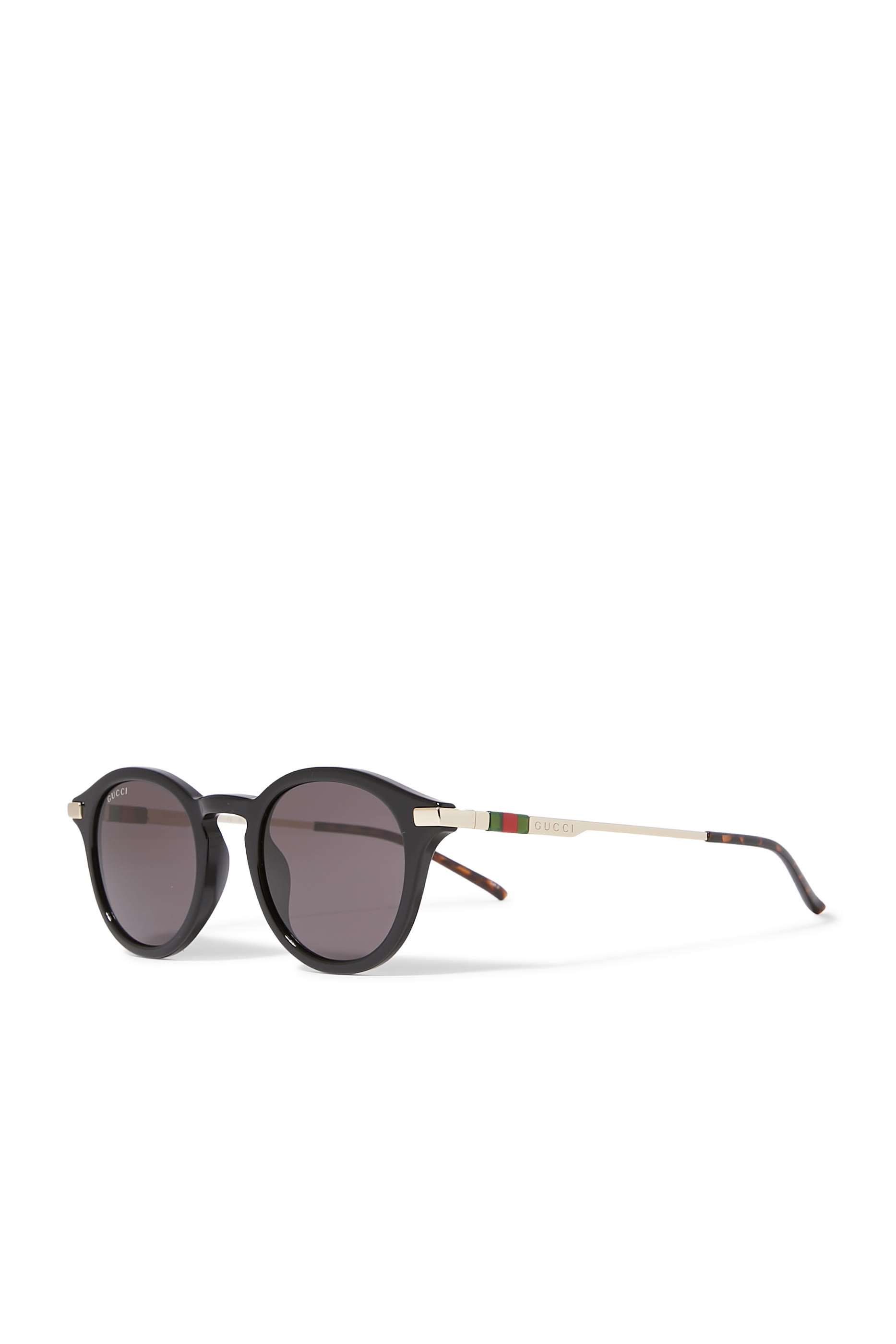 Round Frame Sunglasses