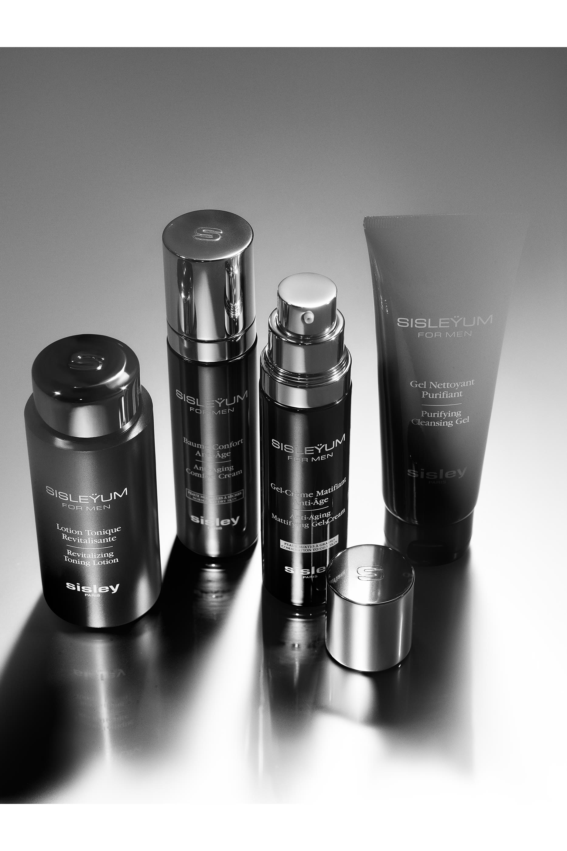 Sisle&yuml;um Revitalizing Toning Lotion