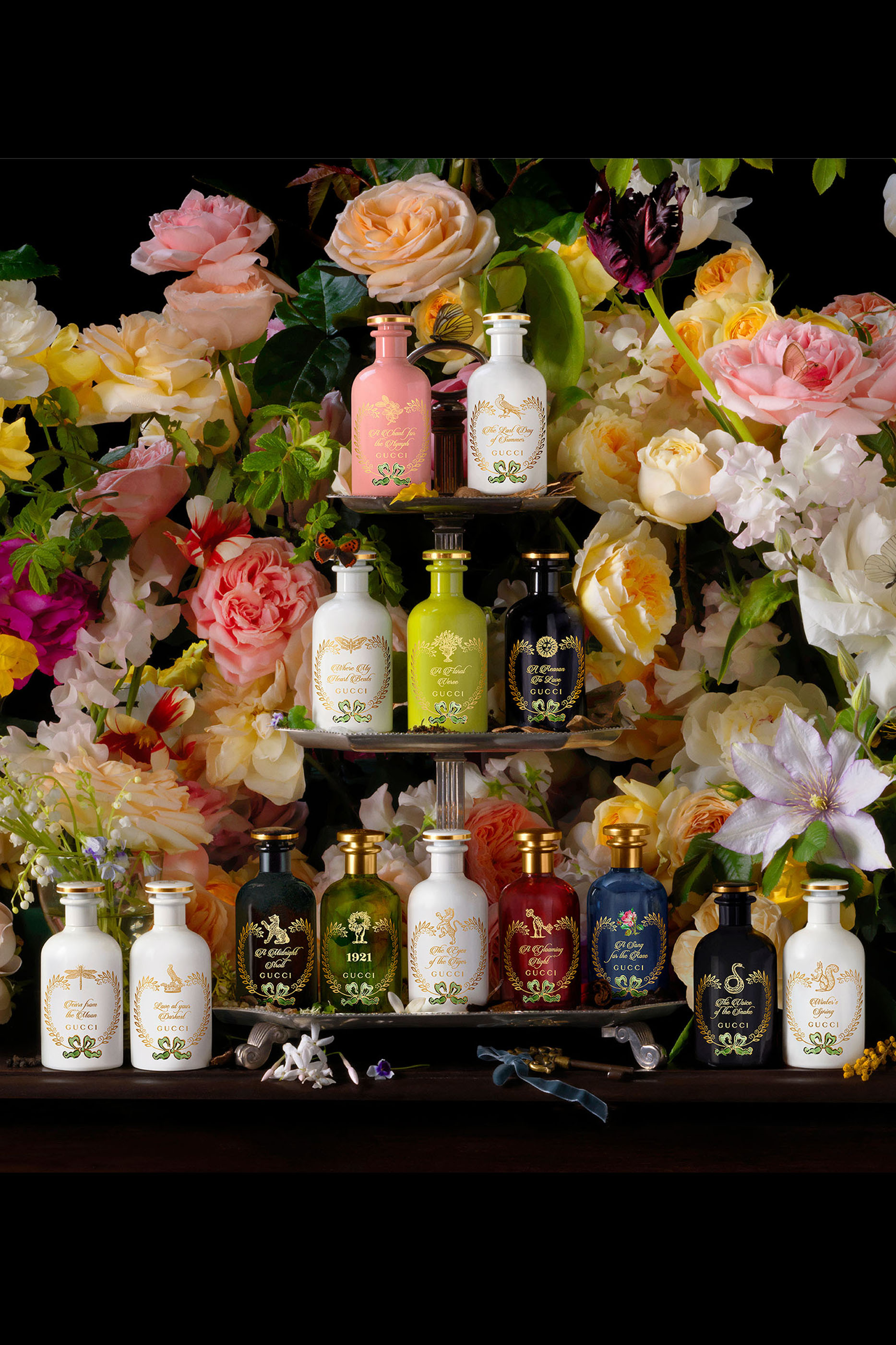 The Alchemist&rsquo;s Garden A Floral Verse Eau de Parfum