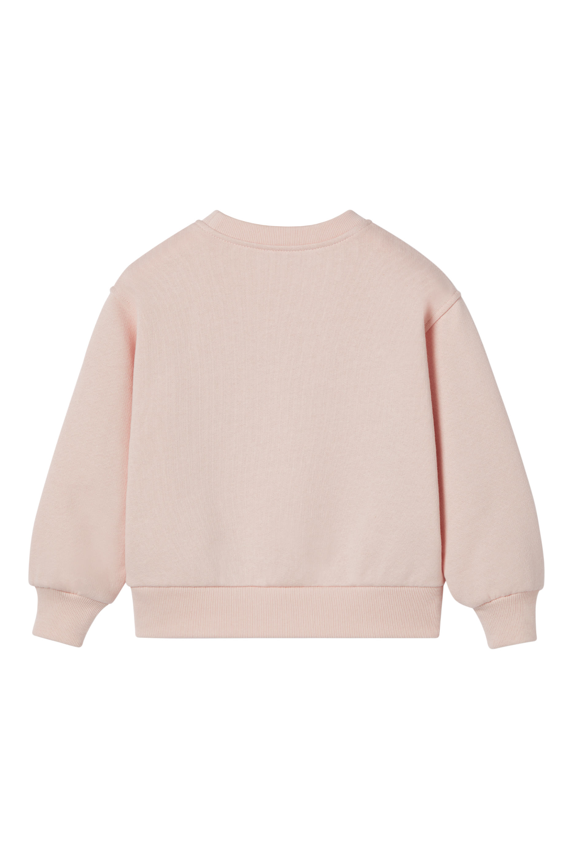 Kids Logo-Print Cotton Sweatshirt