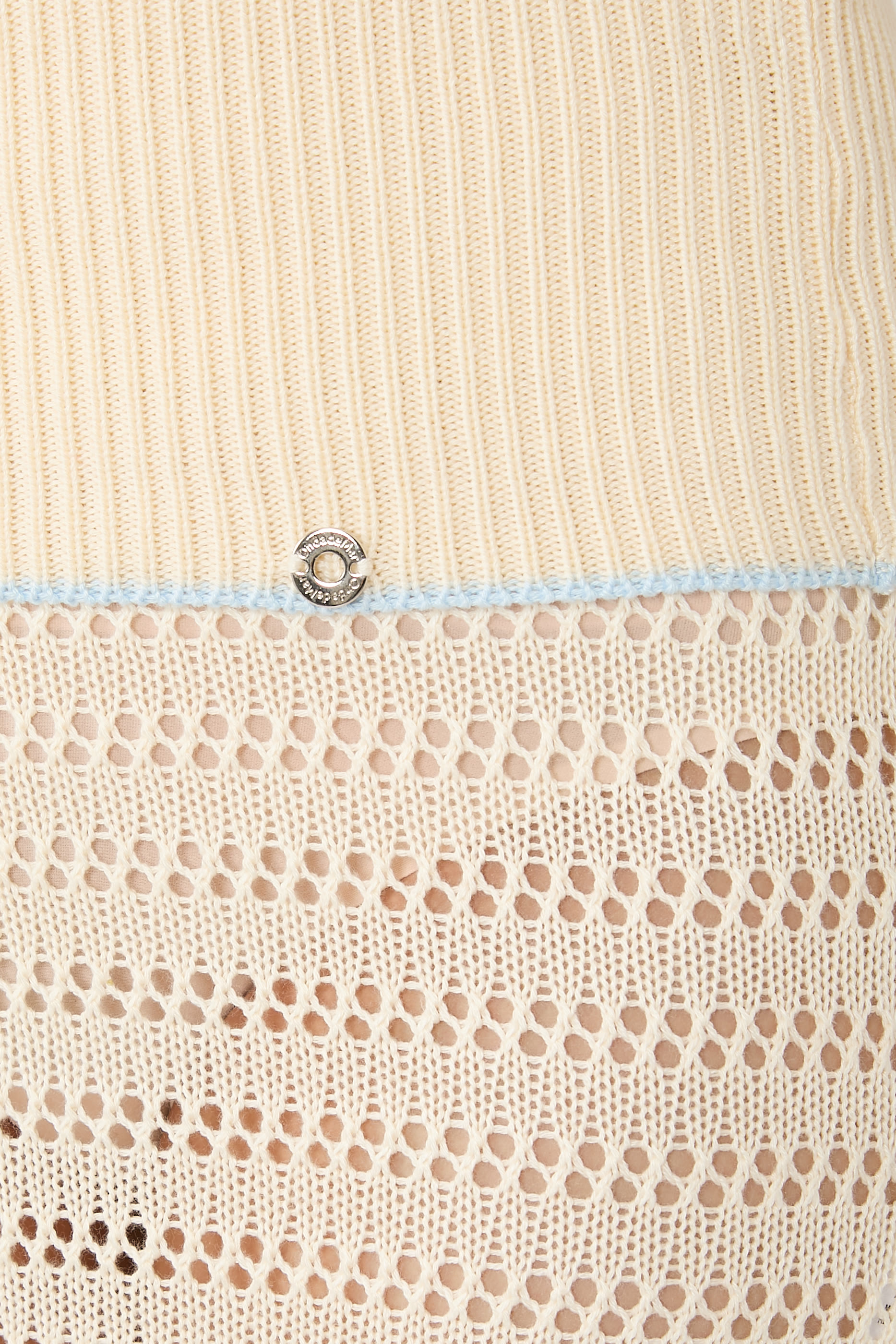 Emilia Knit Slit Skirt