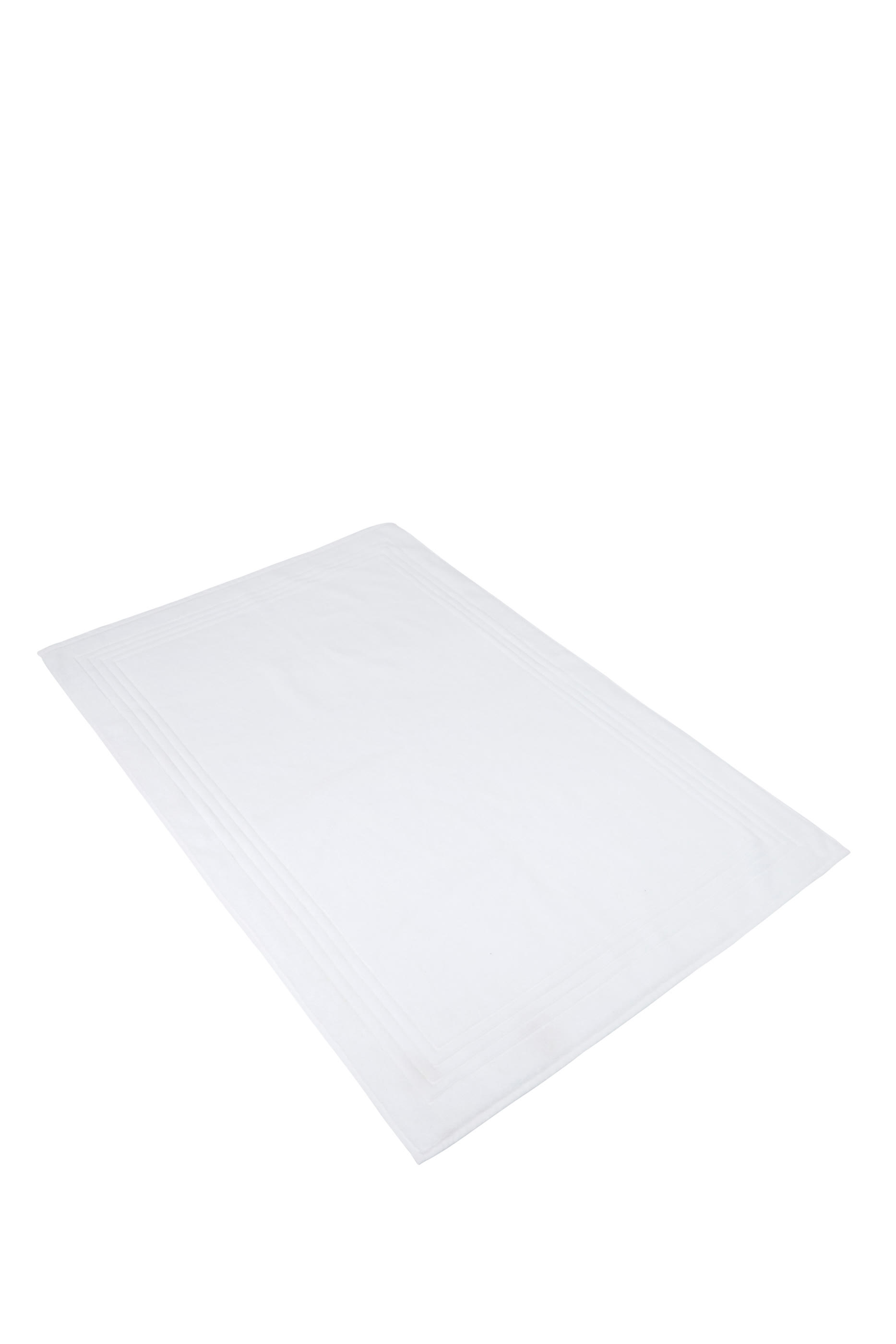 Egyptian Cotton Feather Bath Mat
