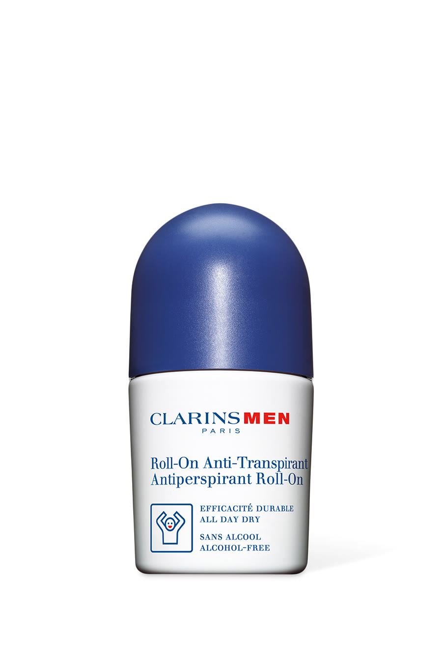 ClarinsMen Antiperspirant Deo Roll-On