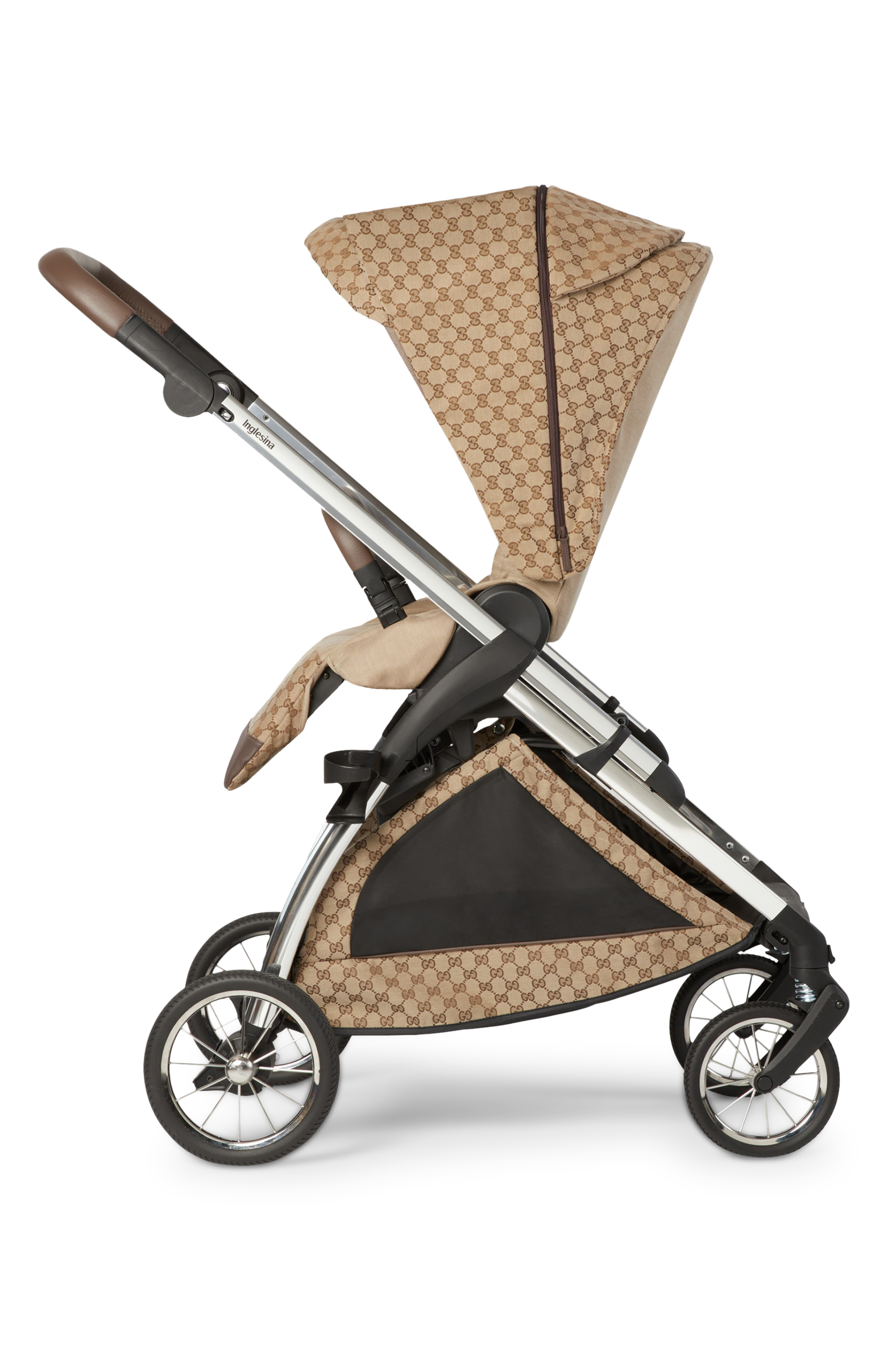 Kids GG Canvas Stroller