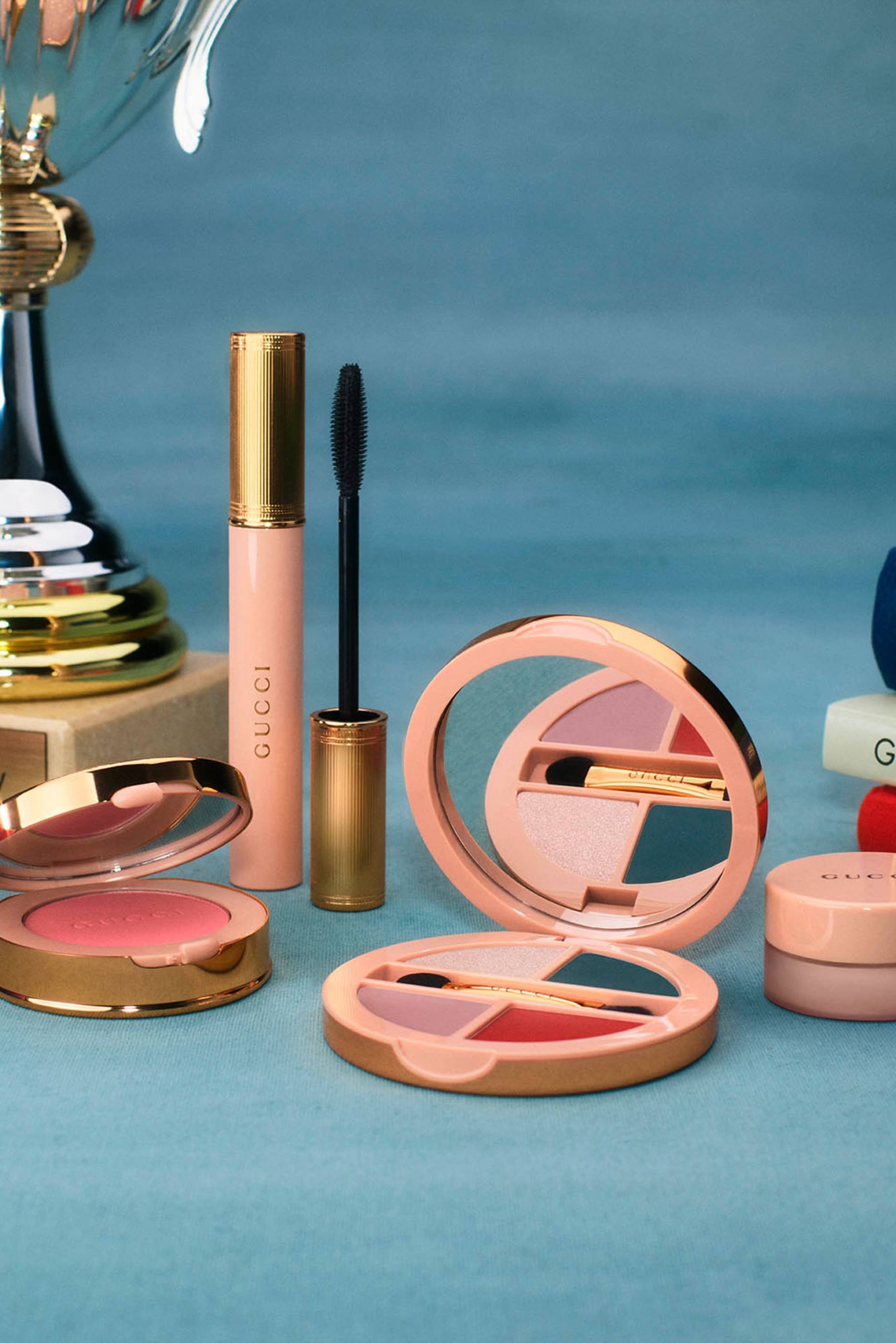 Multi-Use Palette De Beaute Quatuor