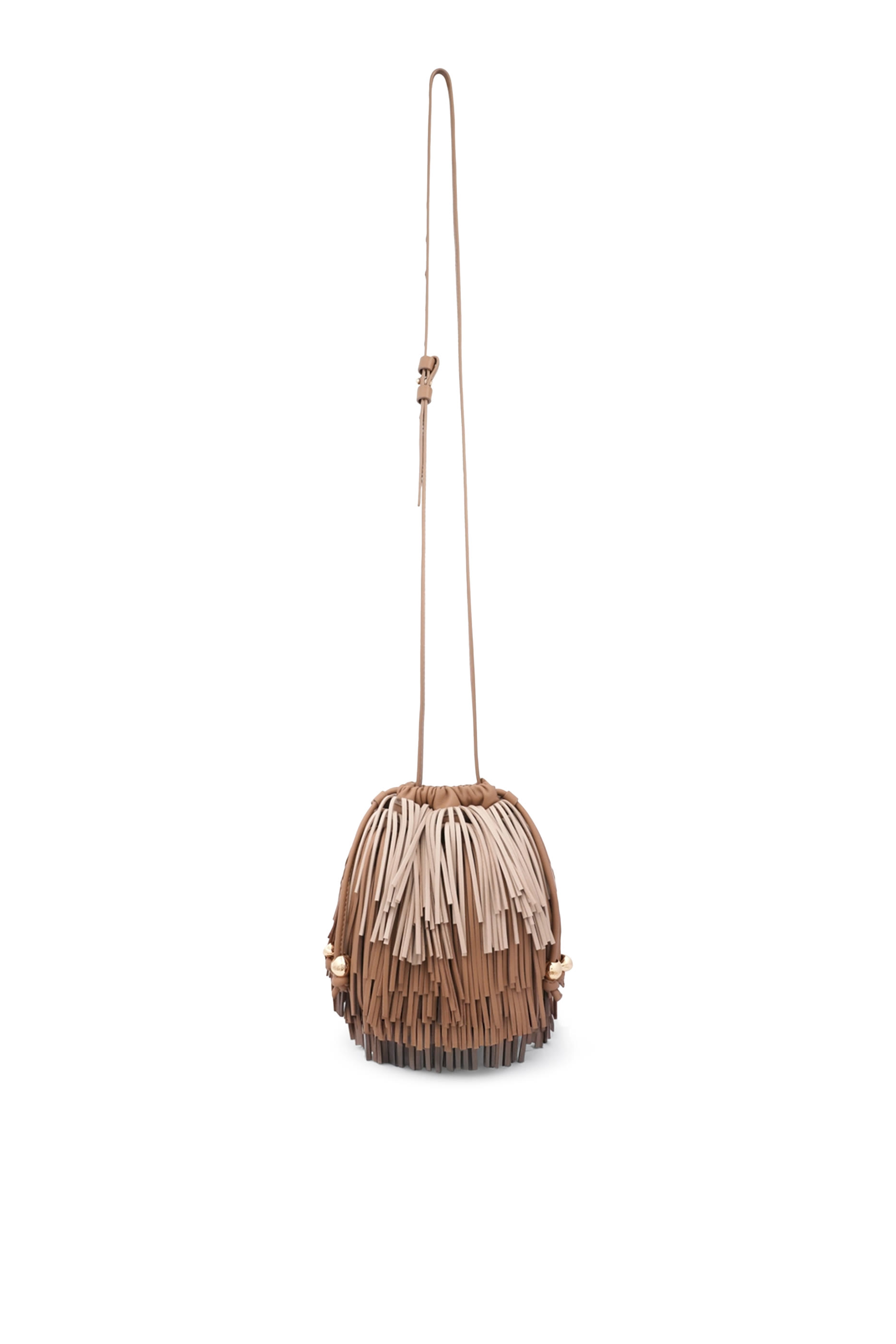 Fringe Crossbody Bag