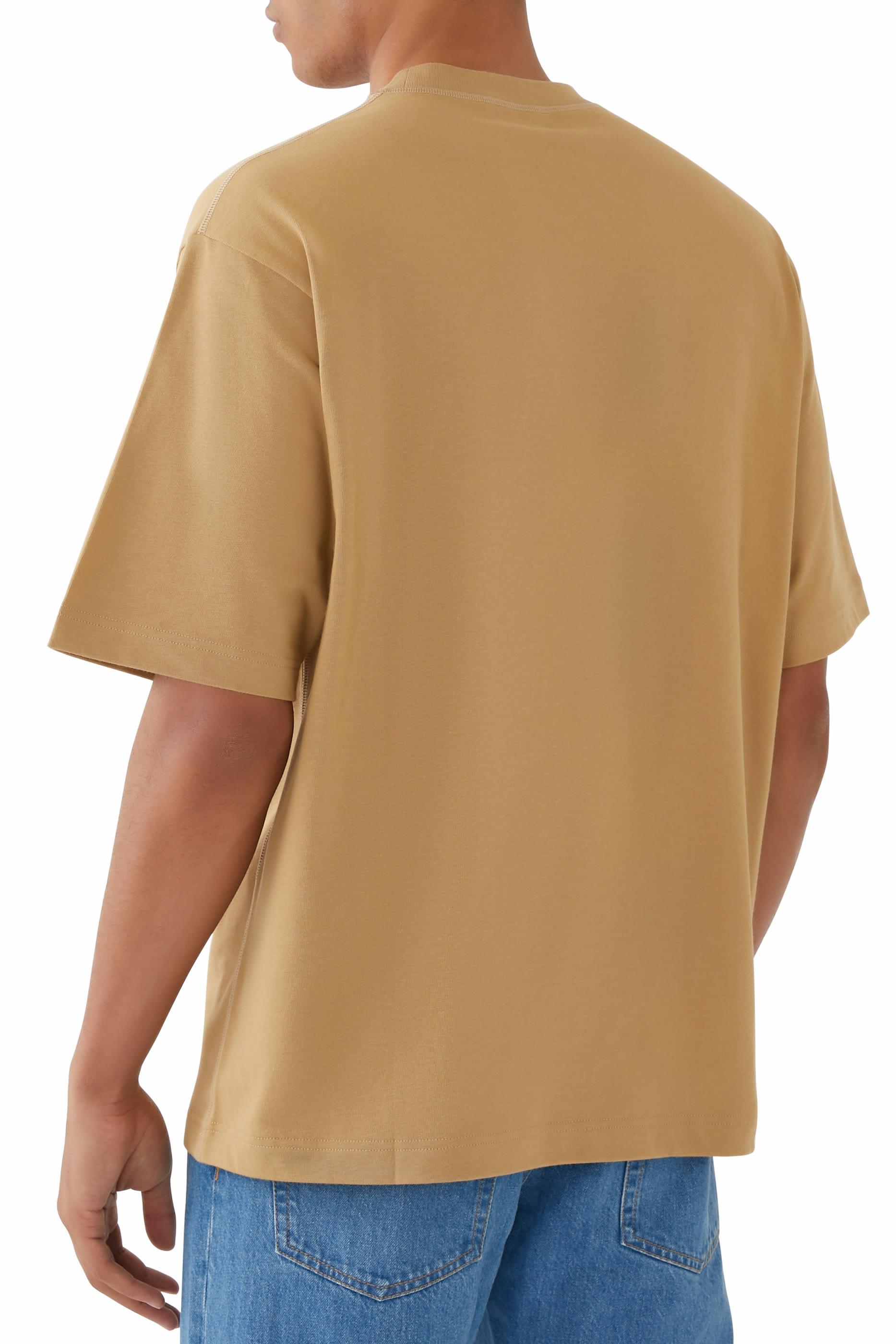 Cotton Jersey T-Shirt