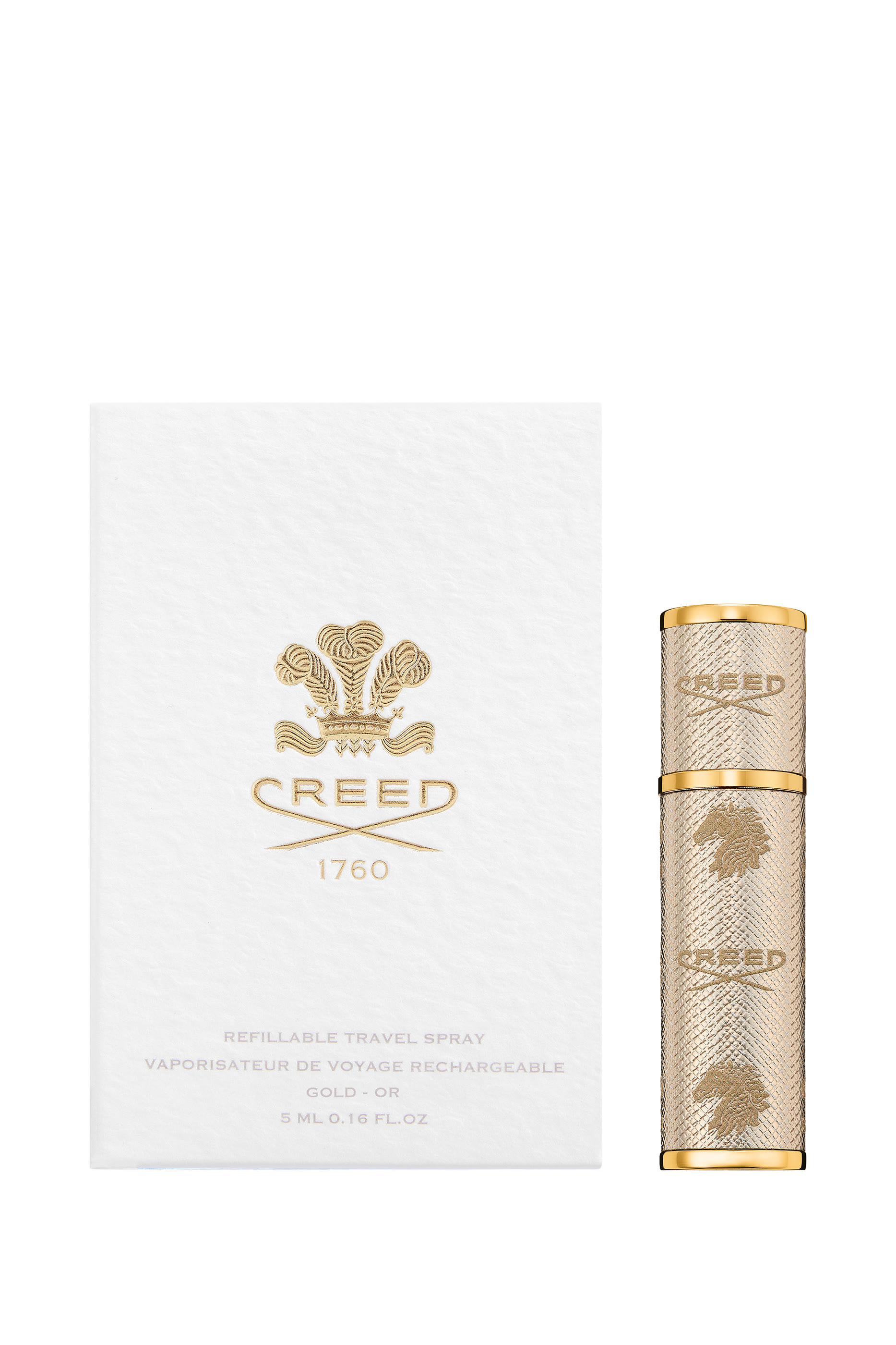 Refillable Travel Perfume Atomiser 