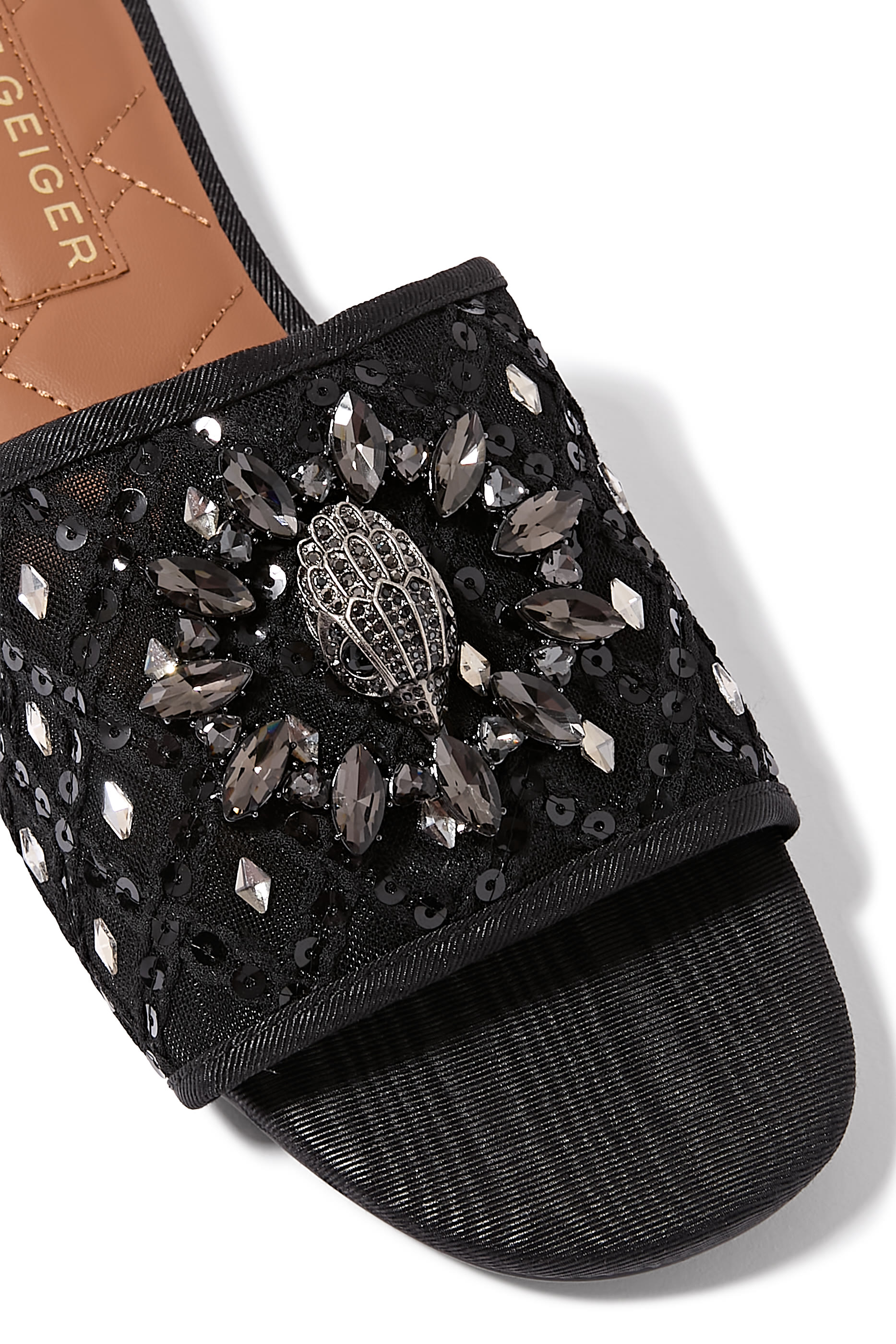 Chelsea Flat Sandals