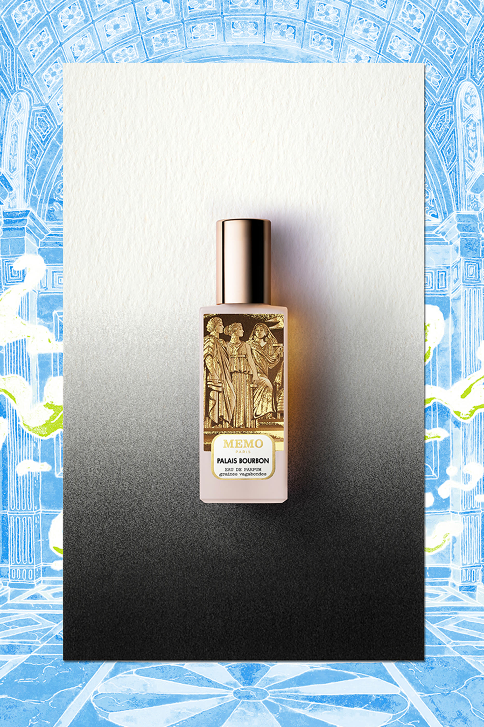 Palais Bourbon Eau de Parfum