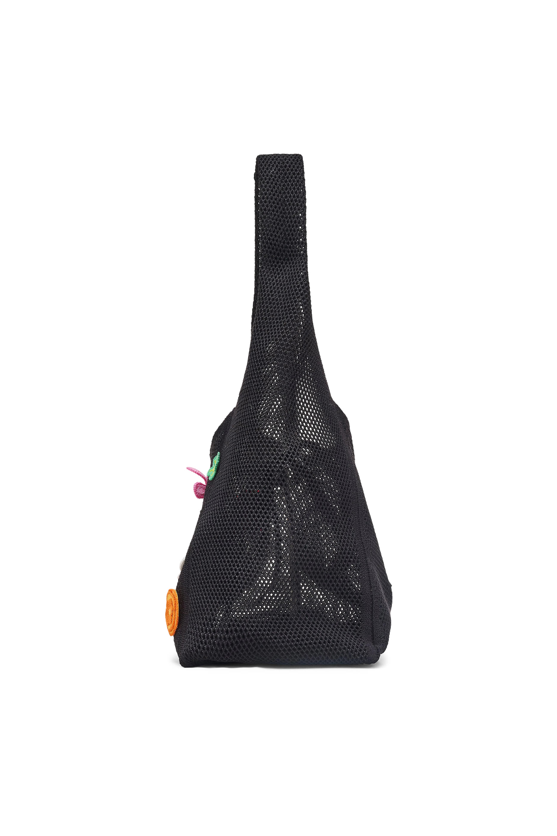 The Daisy Crochet Sack Bag 