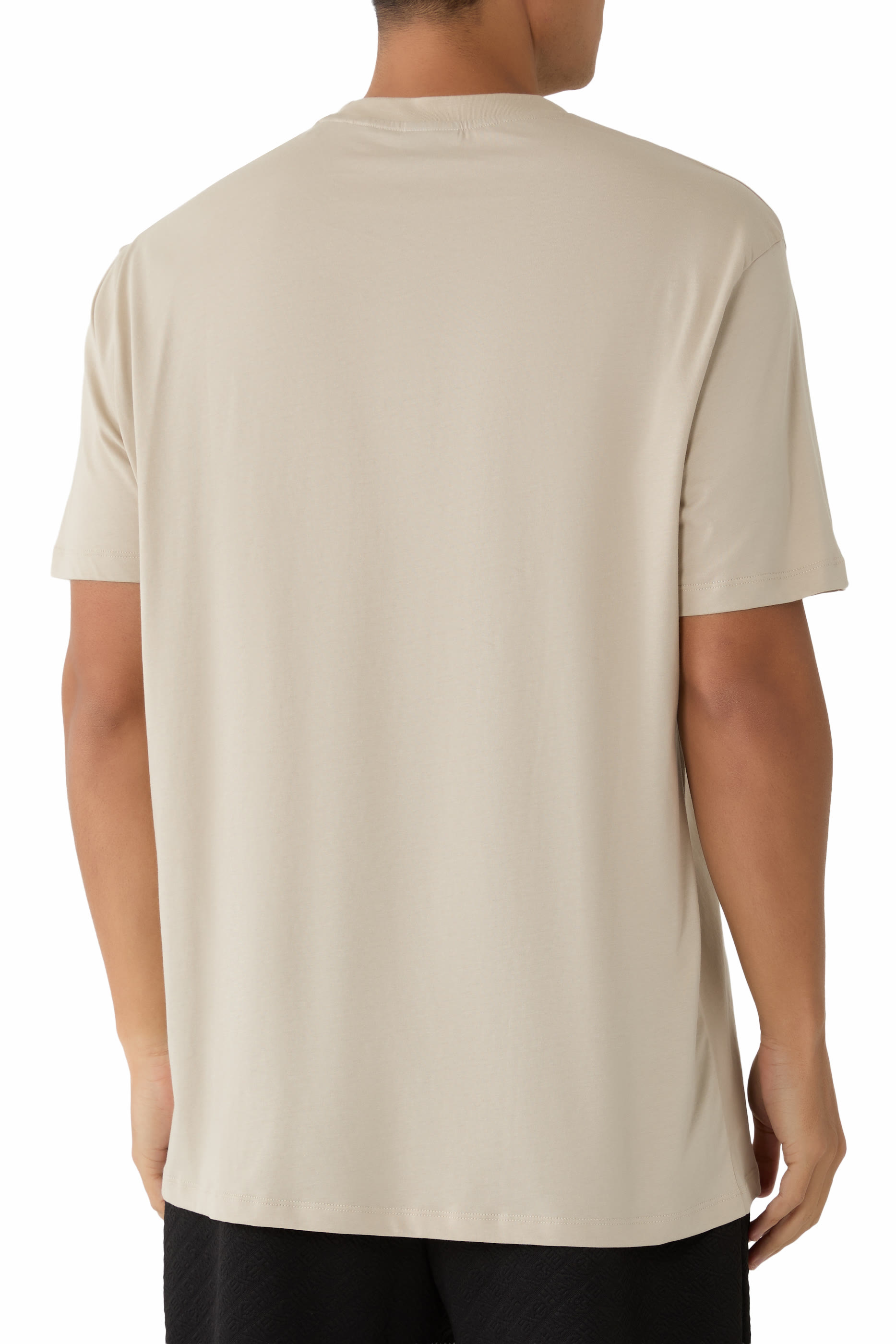 Ibiza AX Logo T-Shirt