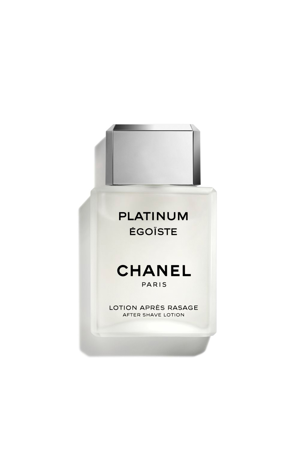 PLATINUM &Eacute;GO&Iuml;STE After Shave Lotion