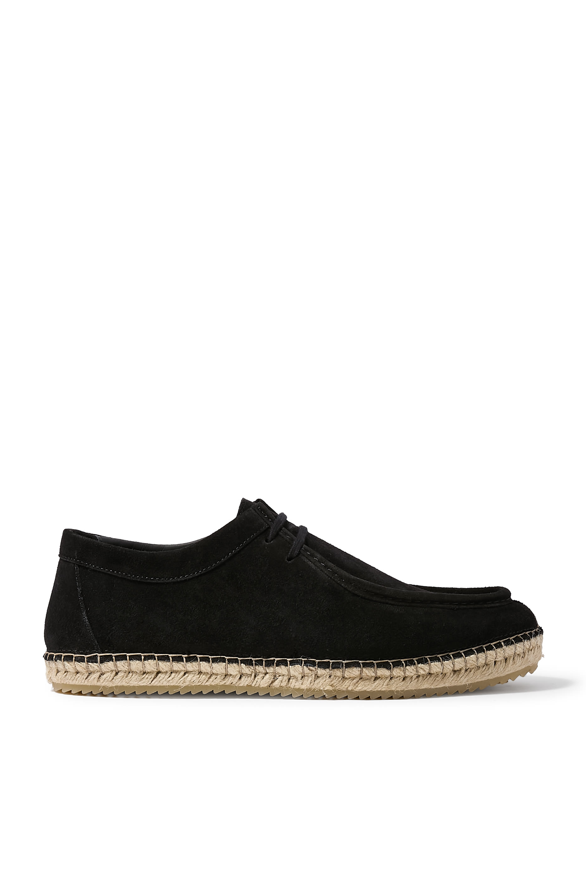 Rodolfo Lace-Up Espadrilles