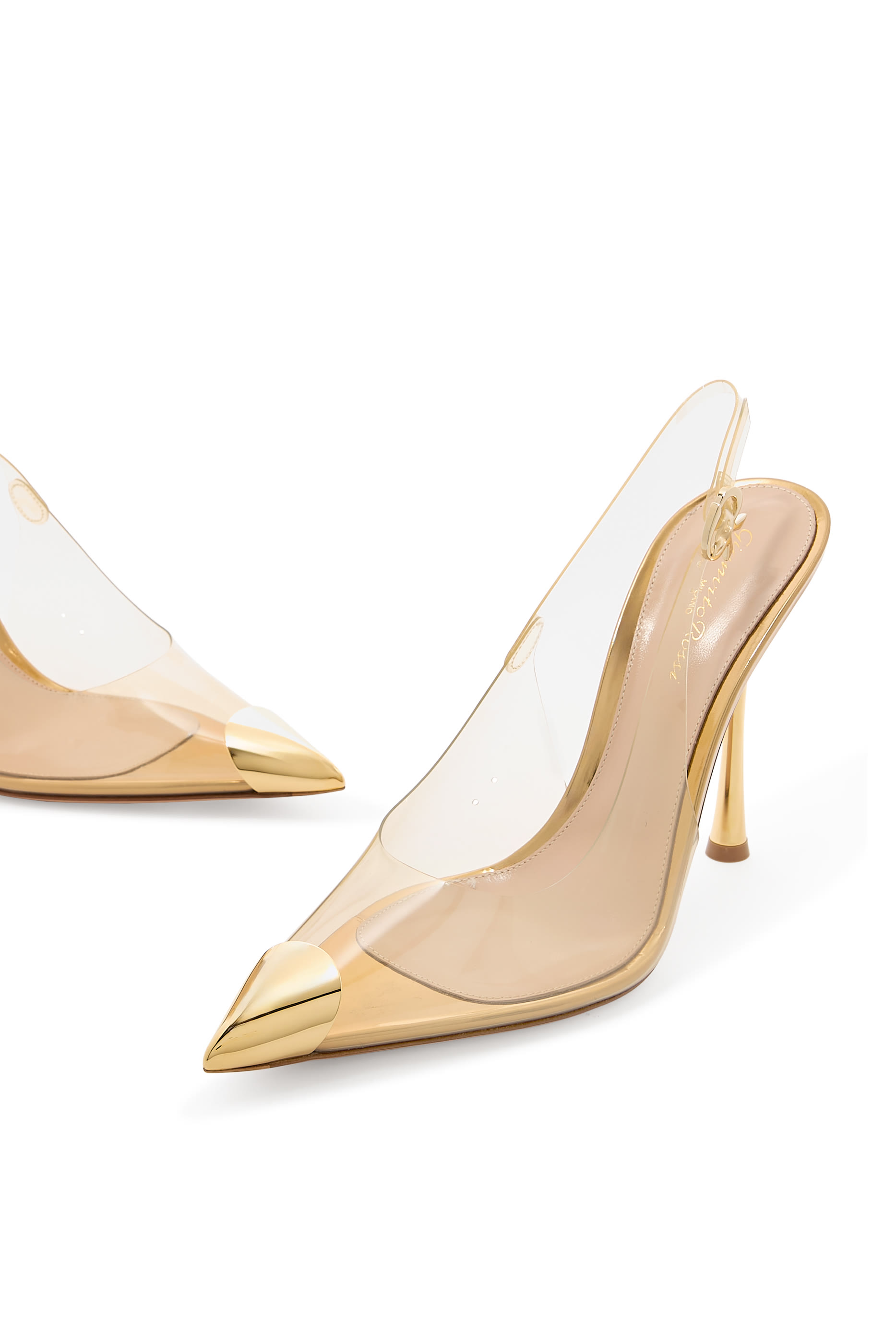 Diana Plexi 105 Slingback Pumps