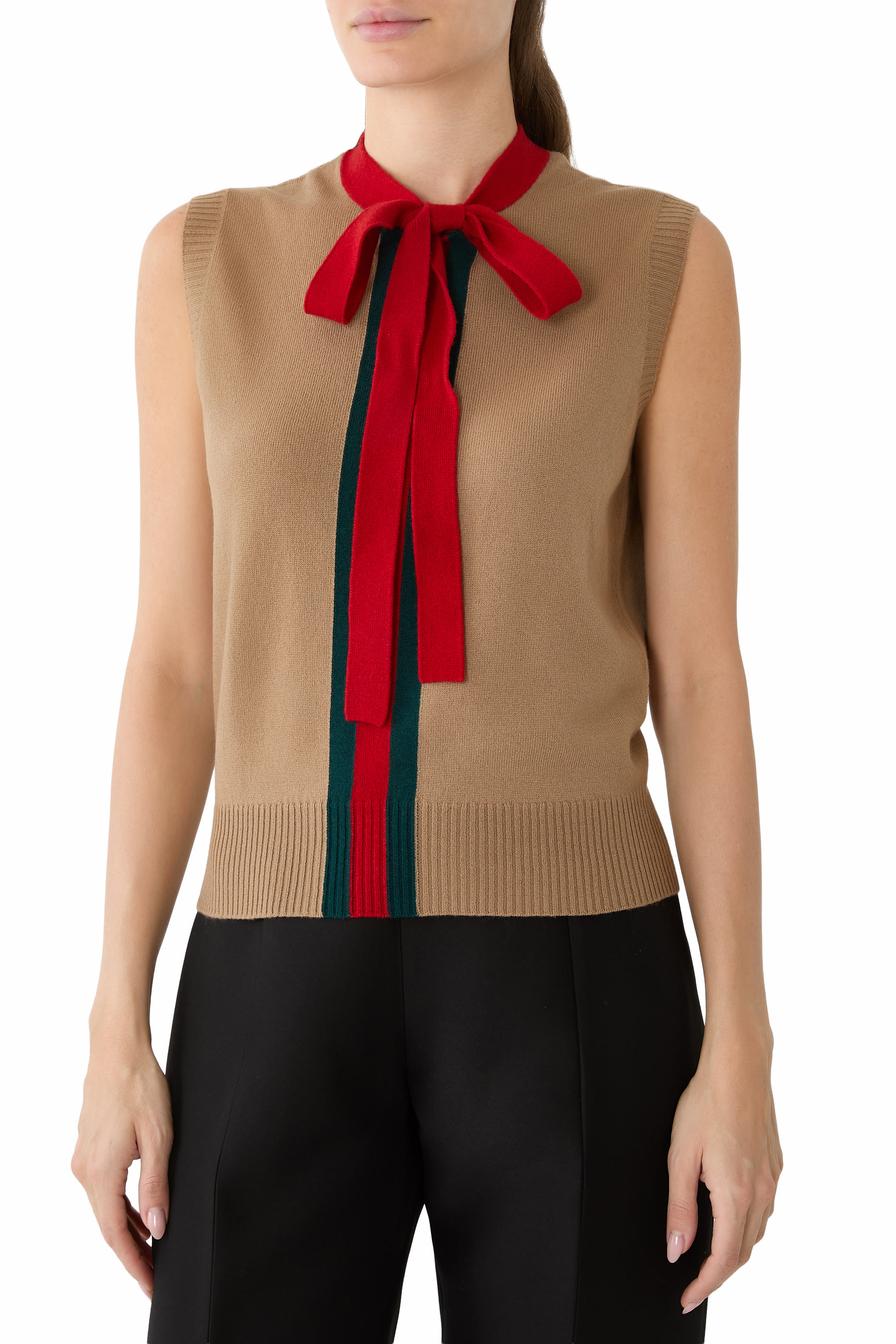  Cashmere & Wool Top