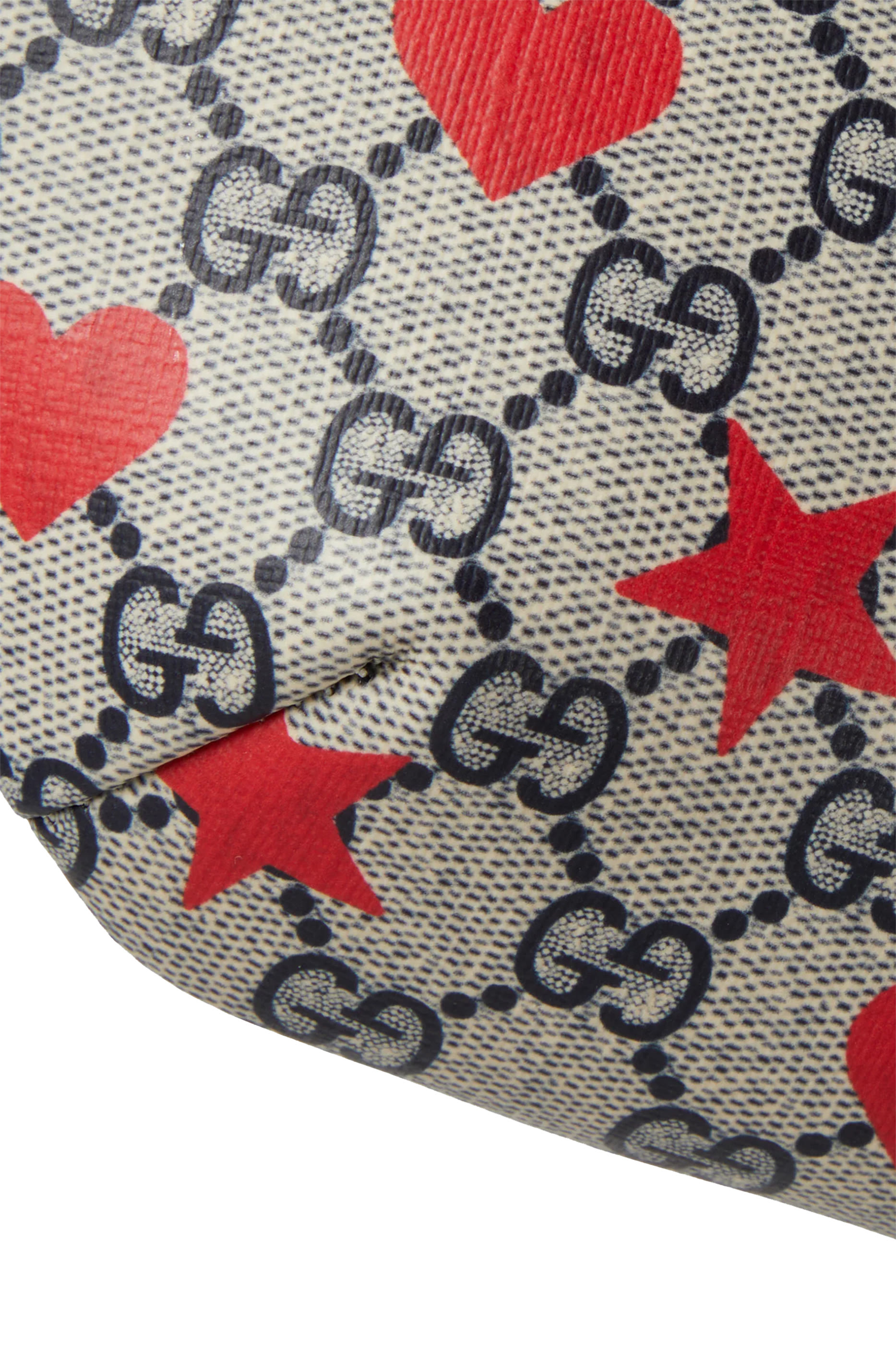 Kids Printed GG Belt Bag