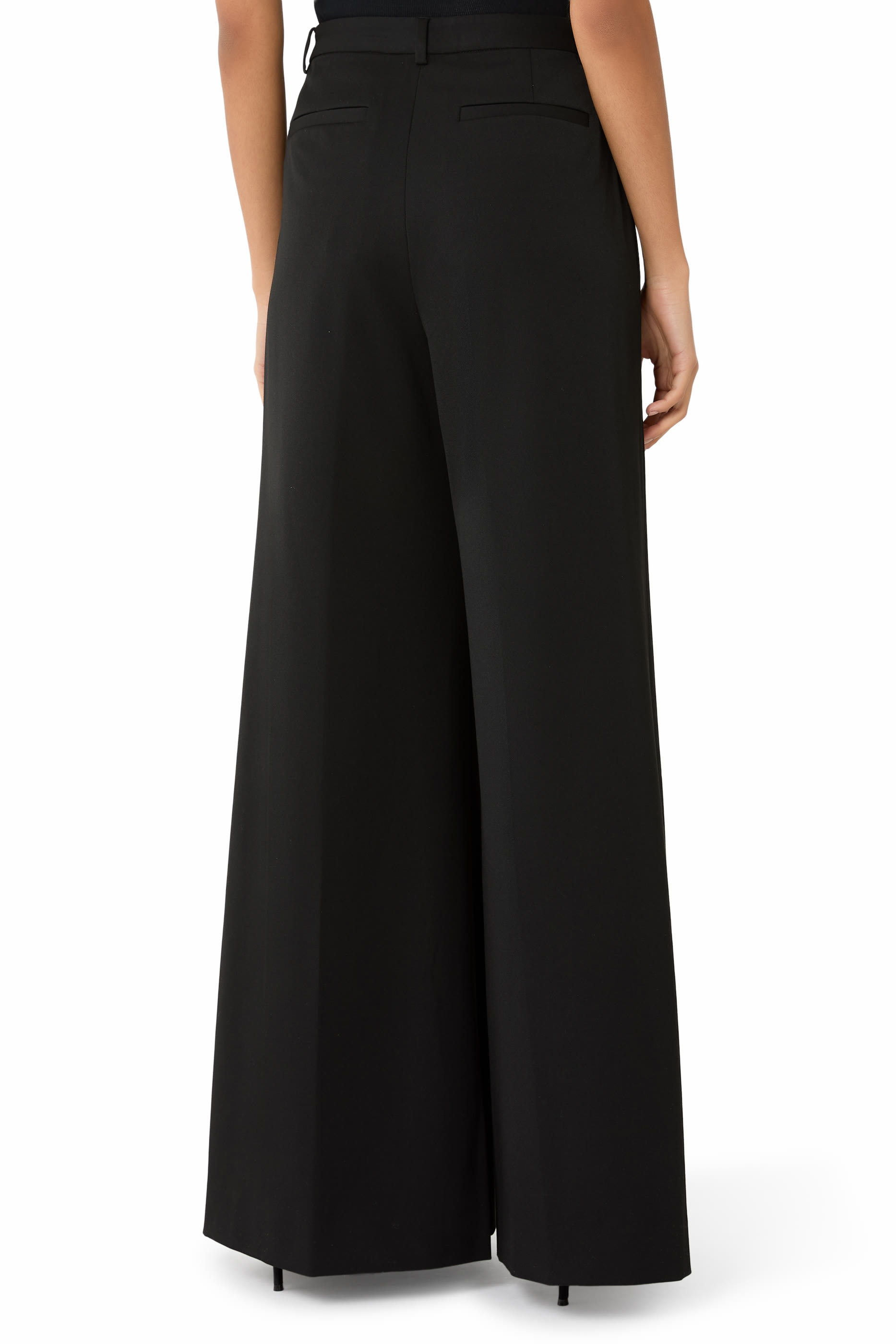 Chelsy Wide-Leg Pants