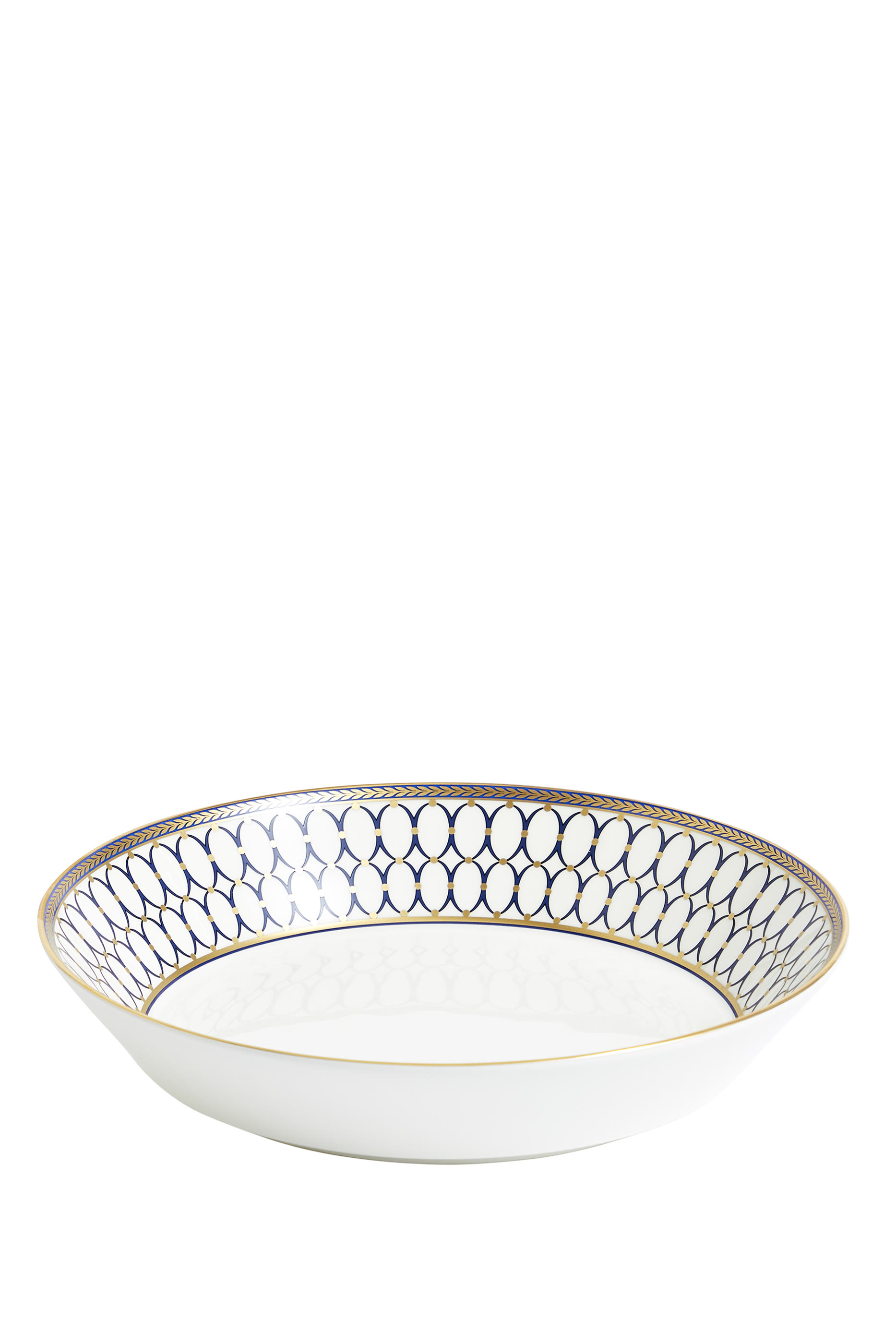 Renaissance Gold Pasta Bowl