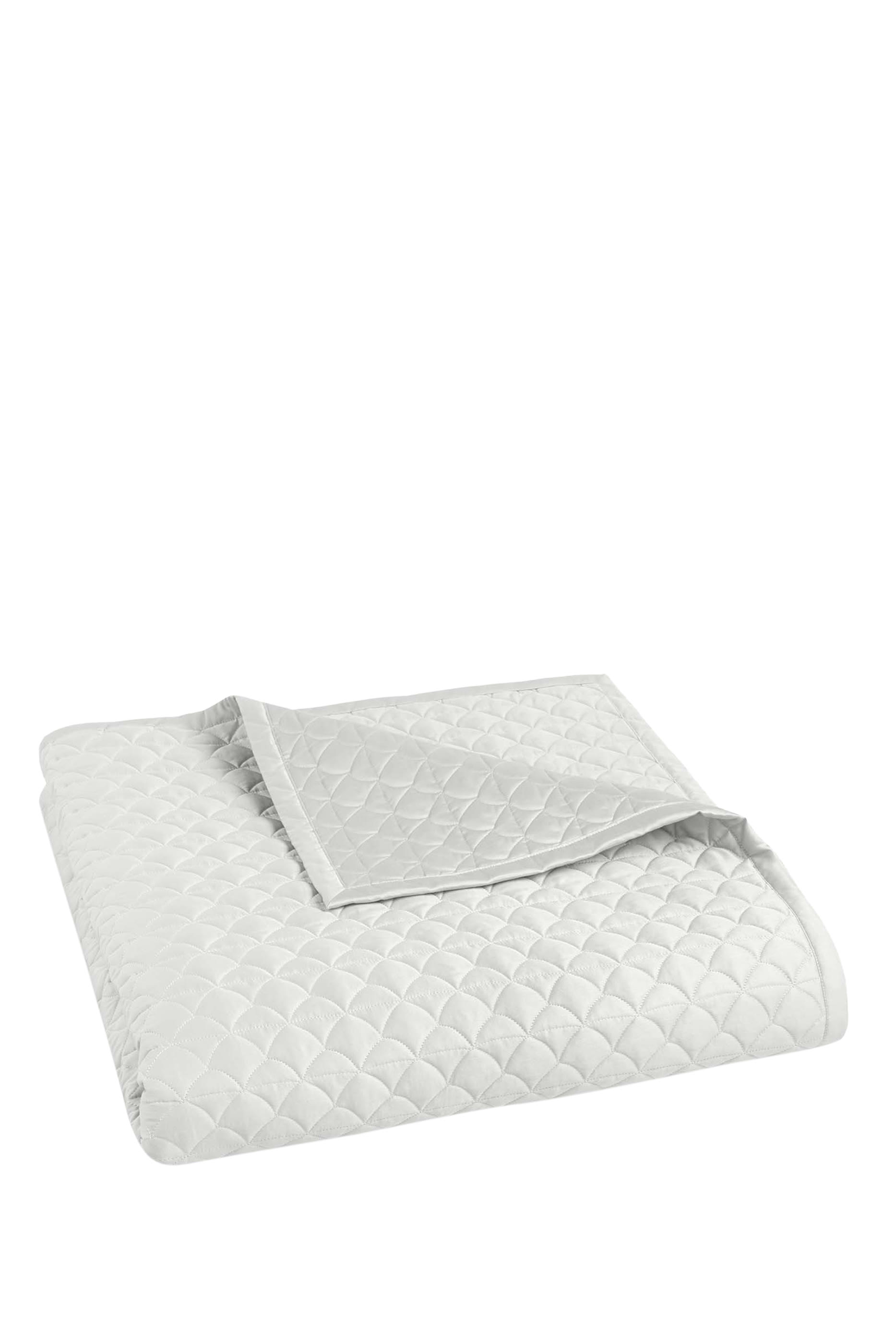 Suave Quilted Coverlet