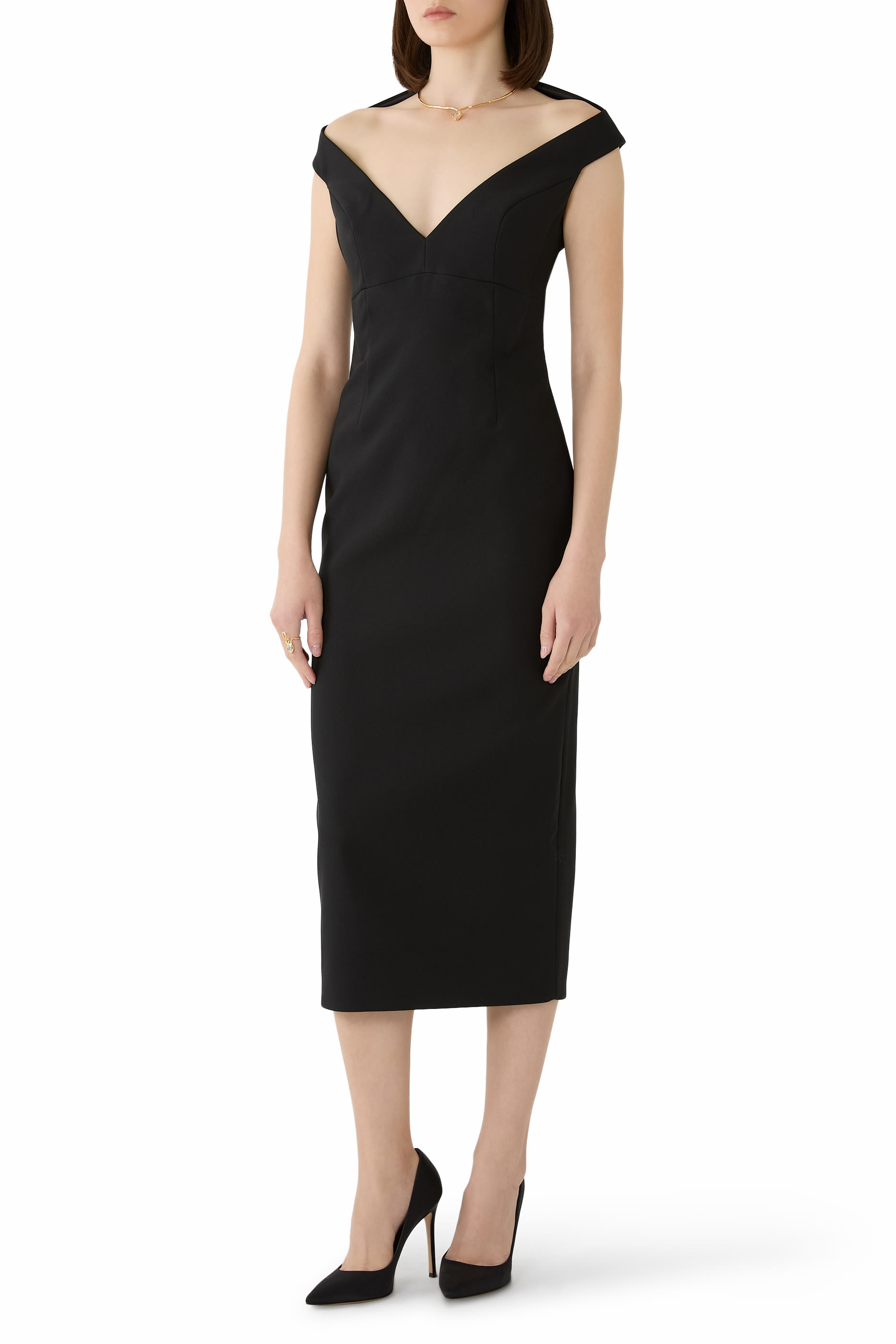 Monica Midi Dress