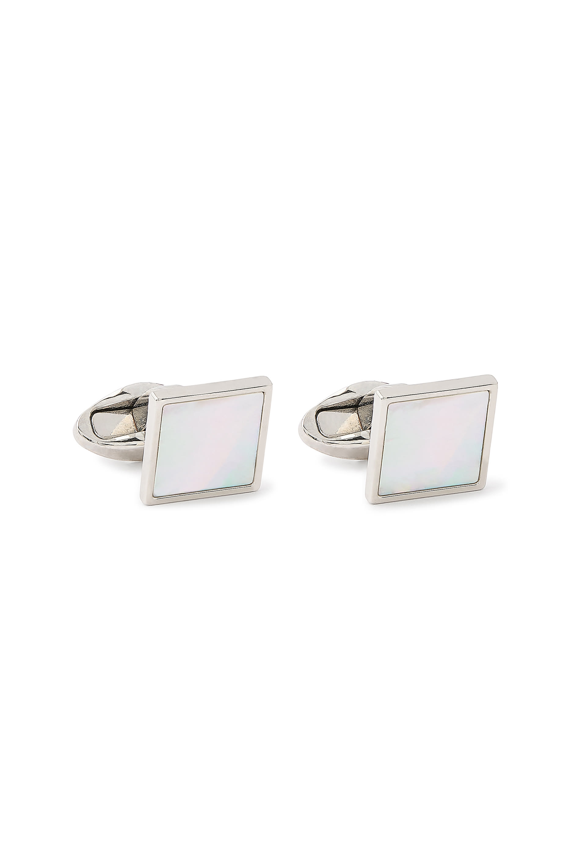 Mother-of-Pearl Cufflinks