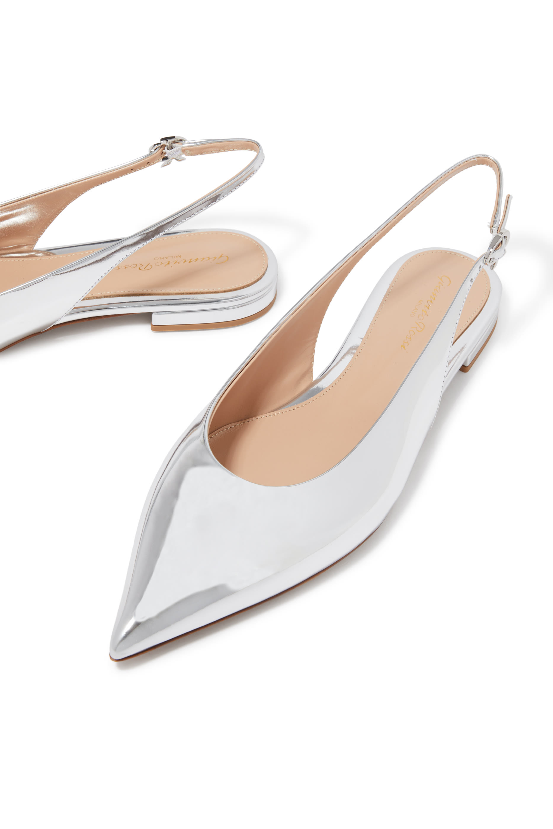 Robbie Slingback Ballets