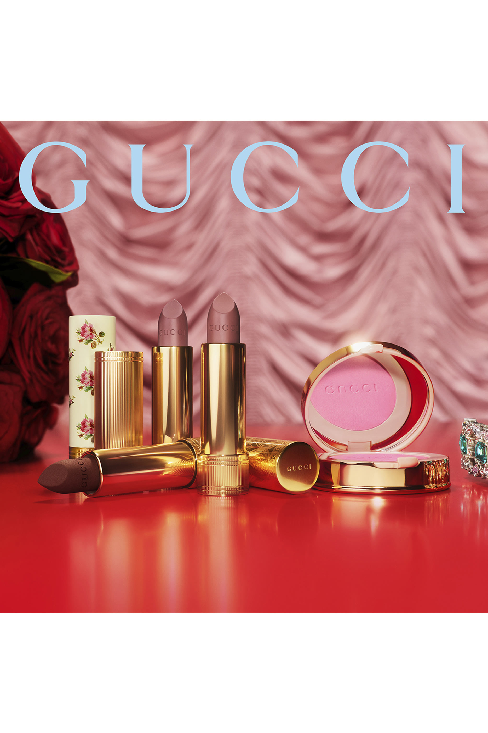 Rouge &agrave; L&egrave;vres Satin Lipstick, 3.5g