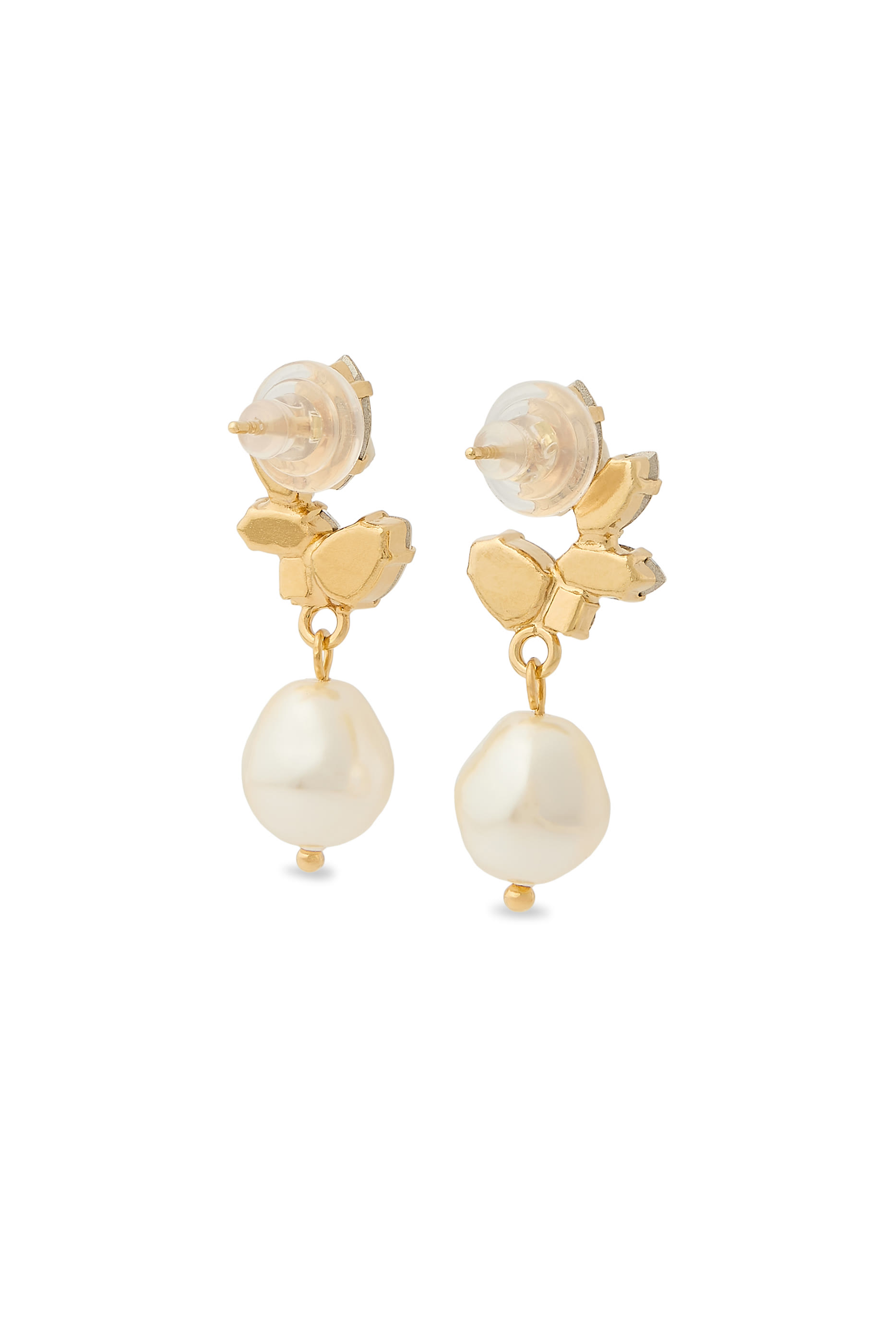 Pearls of Promise Earrings